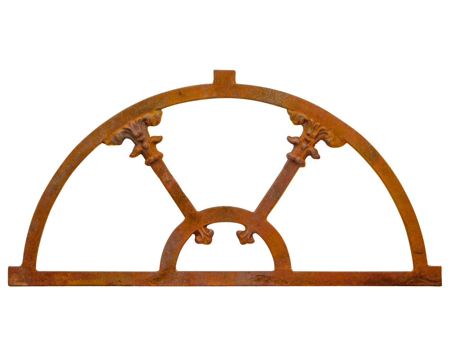 aubaho-F47-R-1 Fenster Rost Stallfenster Eisenfenster Scheunenfenster Eisen 66cm Antik-Stil a5