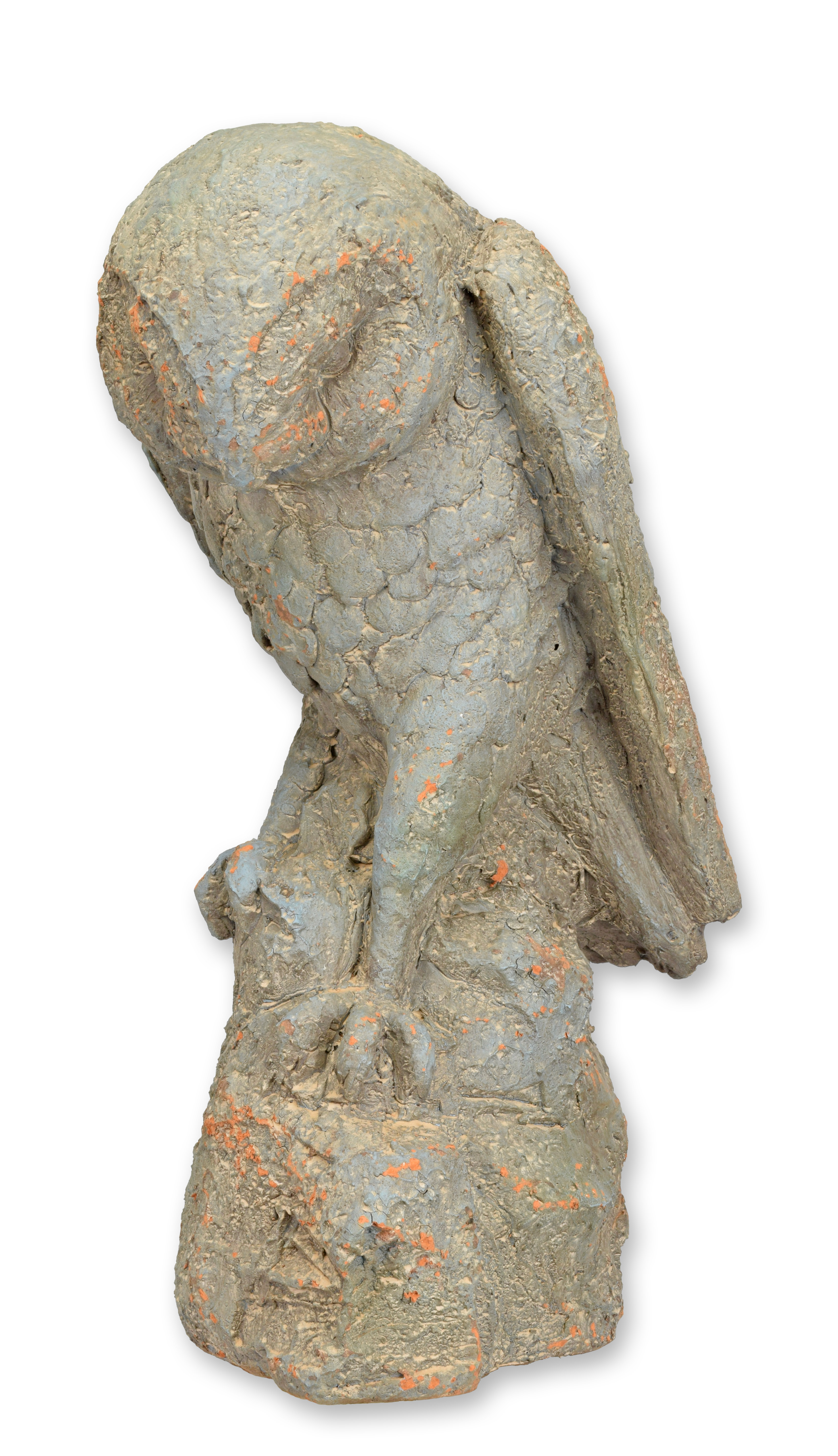 Archäologie, Rock, Figur, Person