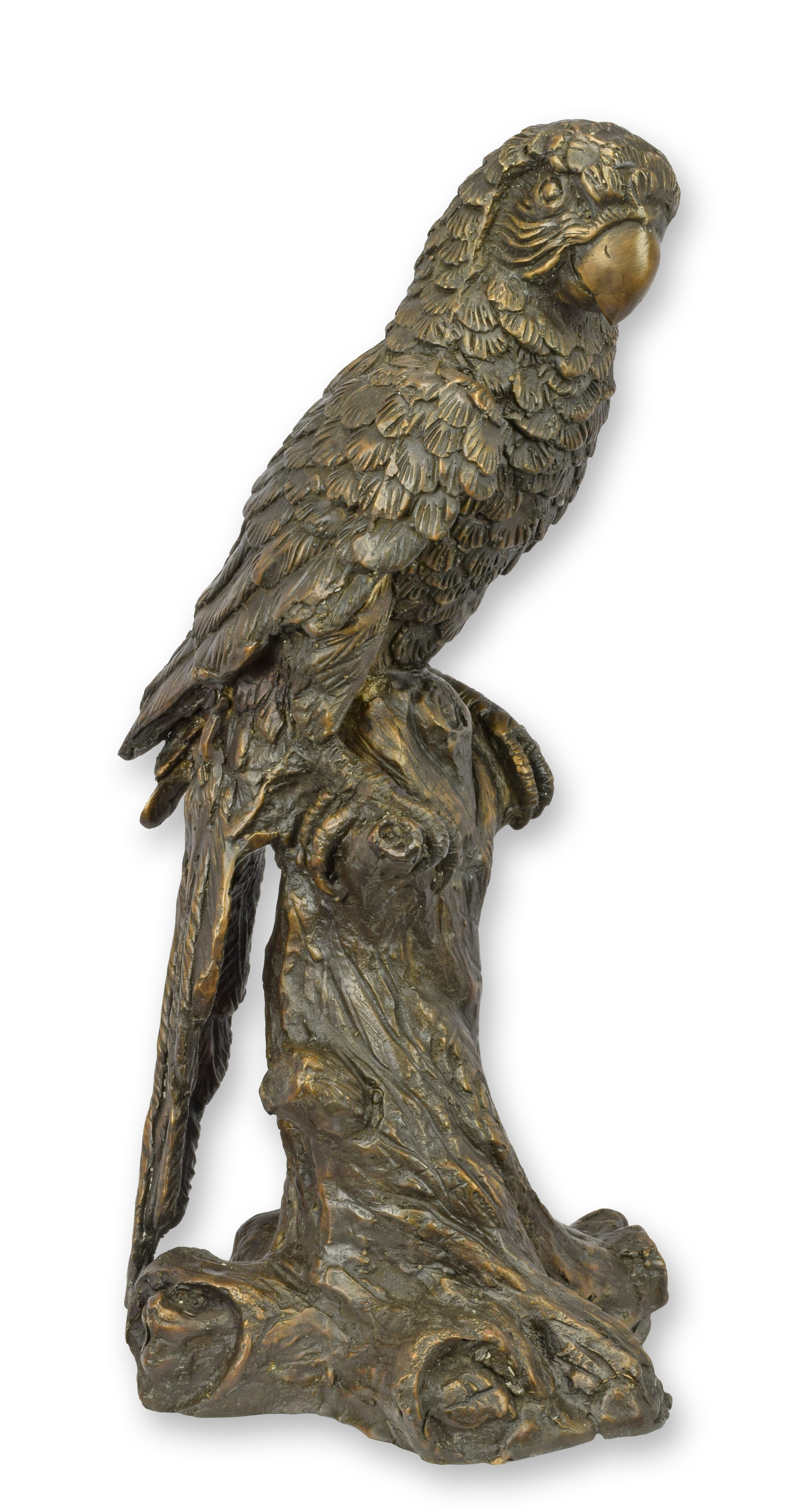 Bronze, Figur