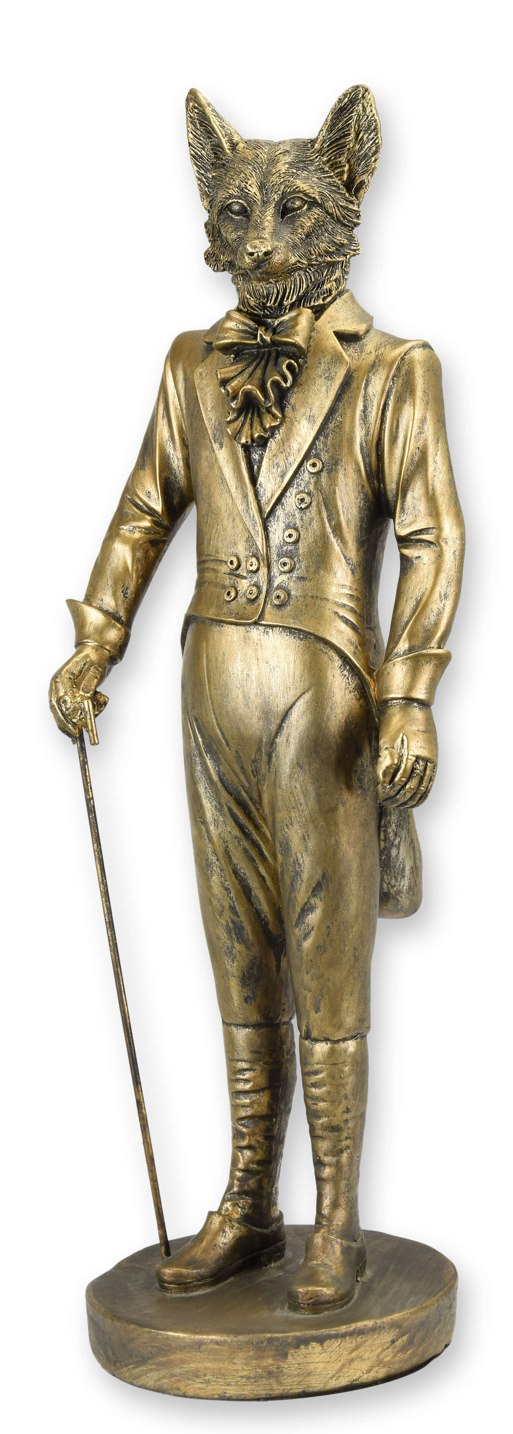 Bronze, Person, Figur, Ägyptische Katze, Haustier