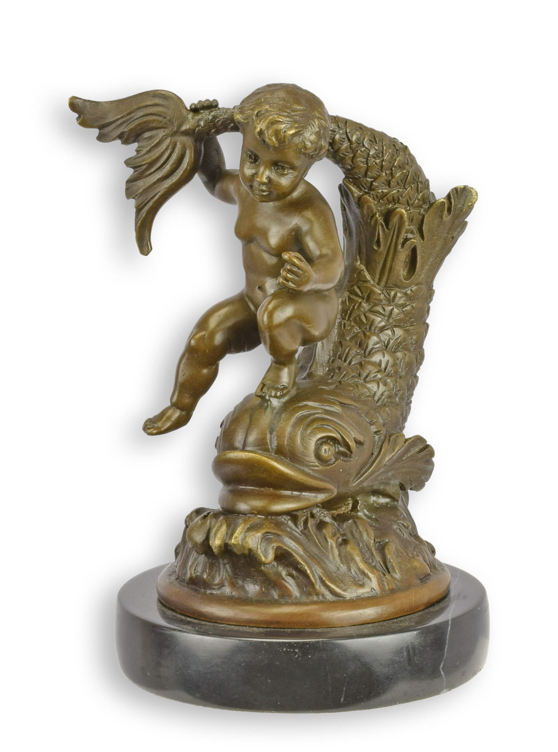 Bronze, Figur, Person, Gesicht, Kopf