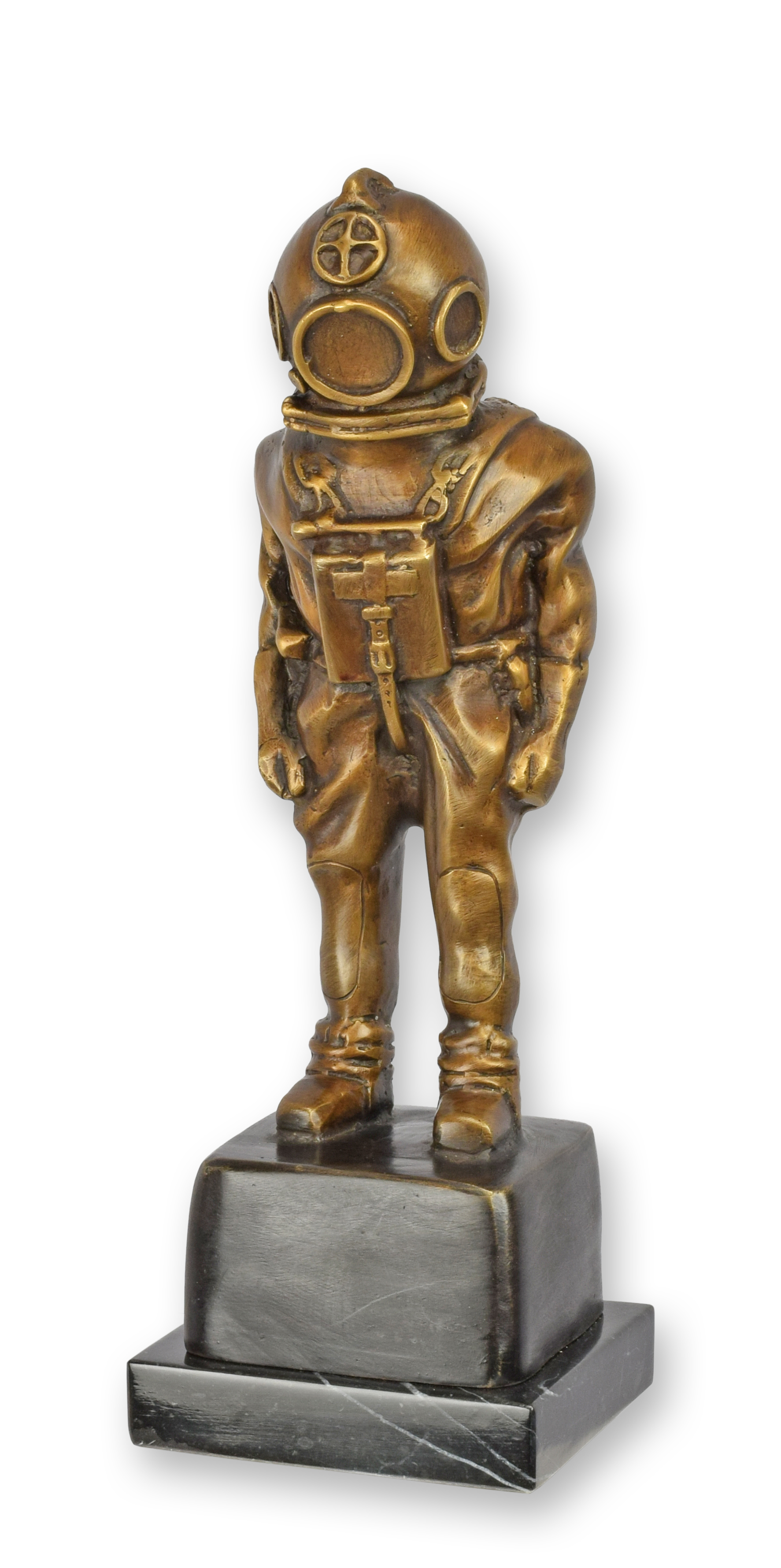 Bronze, Figur, Erwachsener, Mann, Person