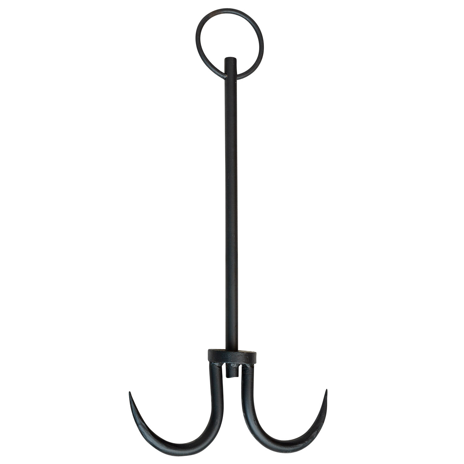 Aubaho-20798-2 Anker Eisen Dekoration Schiff Maritim Nautik Deko Wanddekoration 74cm Antik-Stil