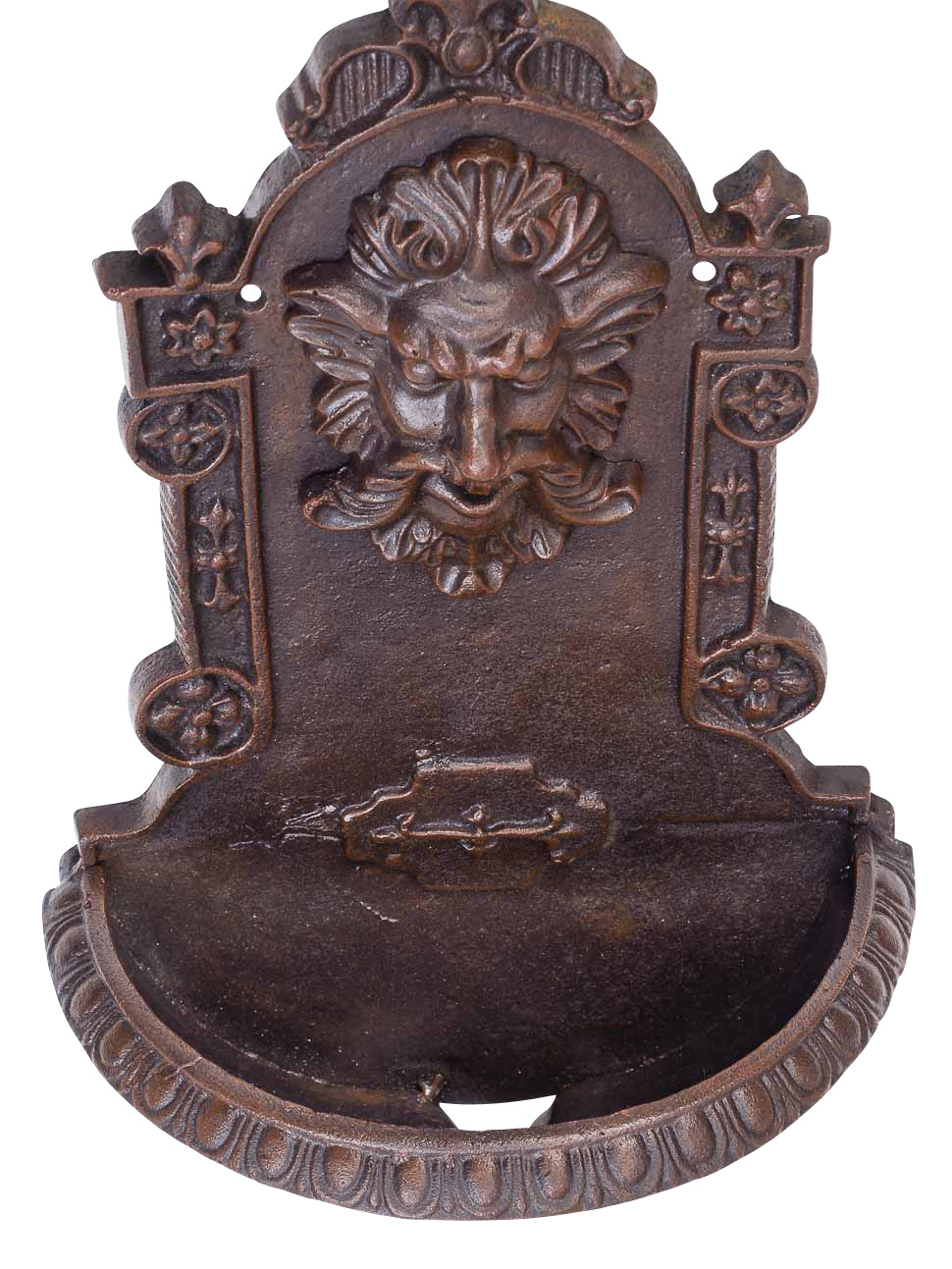 Sink wall fountain legendary creatures iron antiquestyle fountain square wash