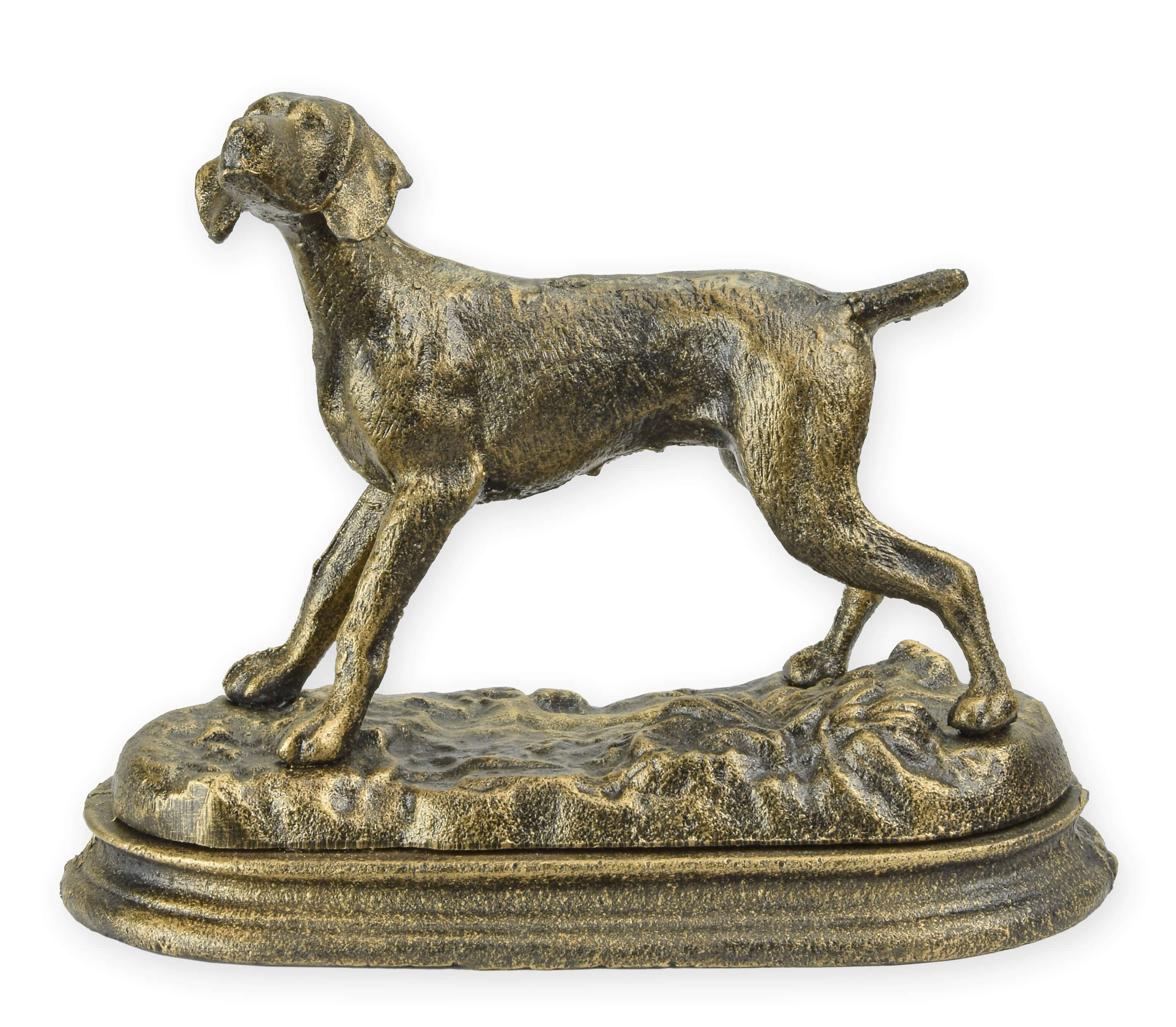 Bronze, Figur, Hund, Säugetier, Haustier