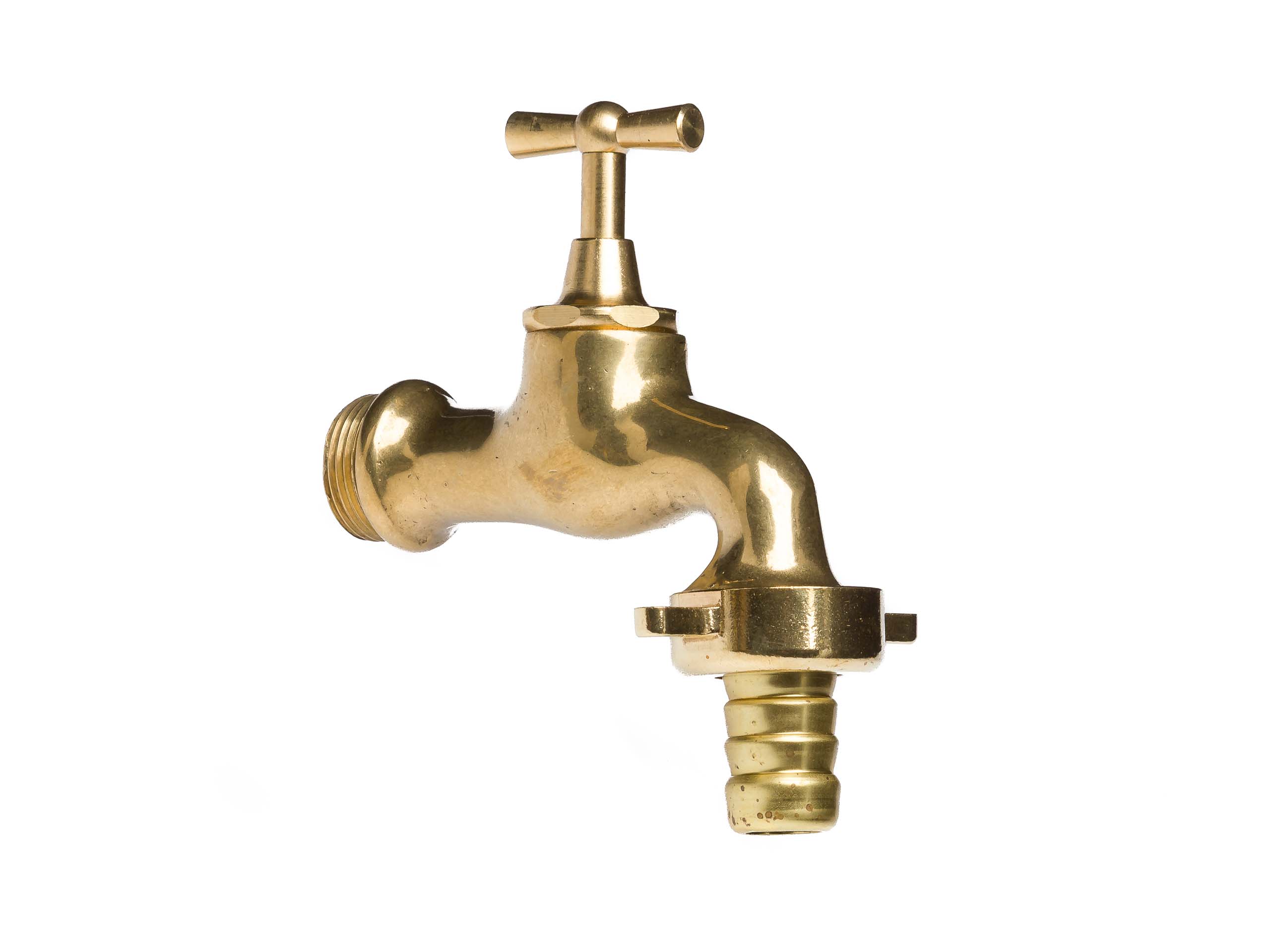 faucet faucet spout valve brass 3/4 inch antique-style garden fountain