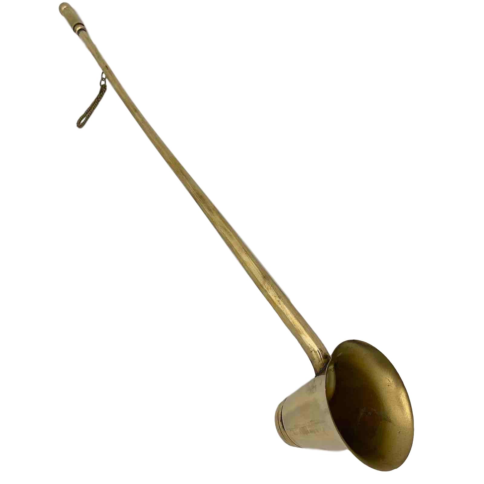 aubaho-21661 Hörrohr Hörmaschine Hörgerät Tröte Kopie nach Nepomuk Mälzel Beethoven 56cm