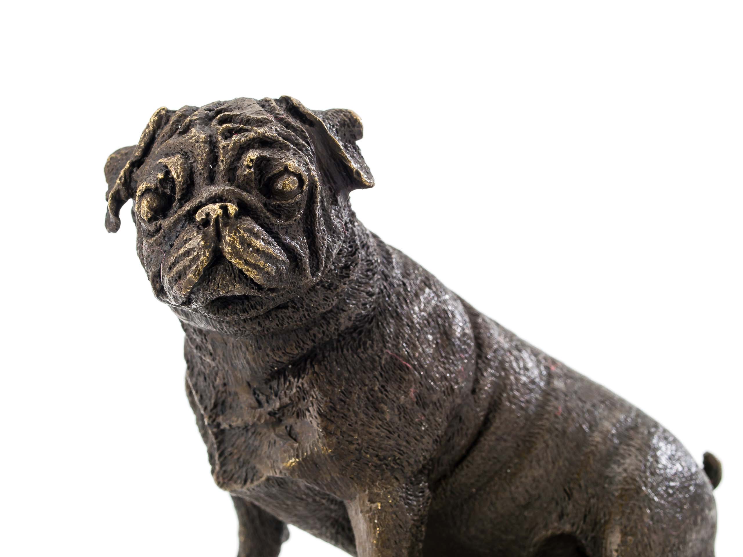 cid_3CF75A71-8A5C-4A8C-A1C2-F9AE1CBFB7BF-fritz Bronzefigur Bulldogge Hund Dogge Skulptur Bronze Bronzeskulptur antik Stil
