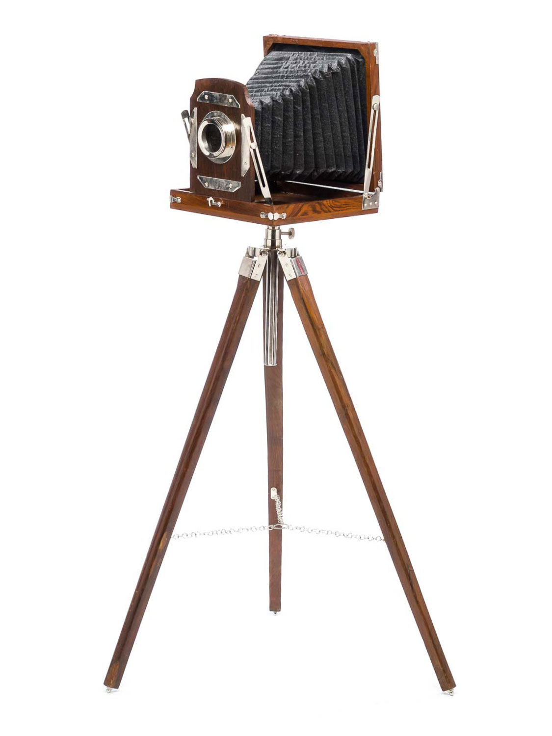 Plattenkamera Studio Kamera Atelier Modell Antik-Stil Dekoration Nostalgie Foto