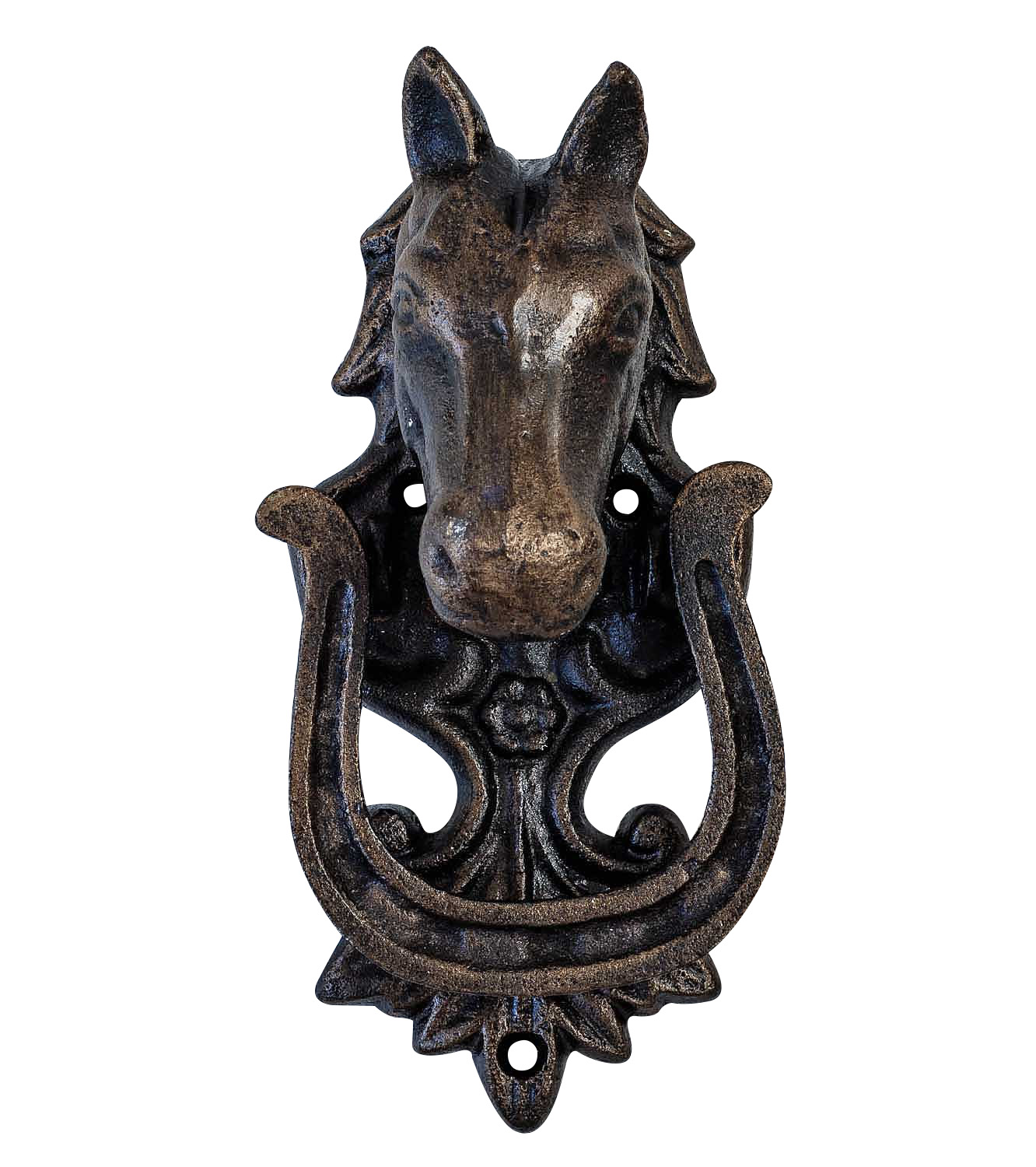 JP-91-1Gaf16nCCMk3V0 Antique style door knocker horse horse head horse door handles door