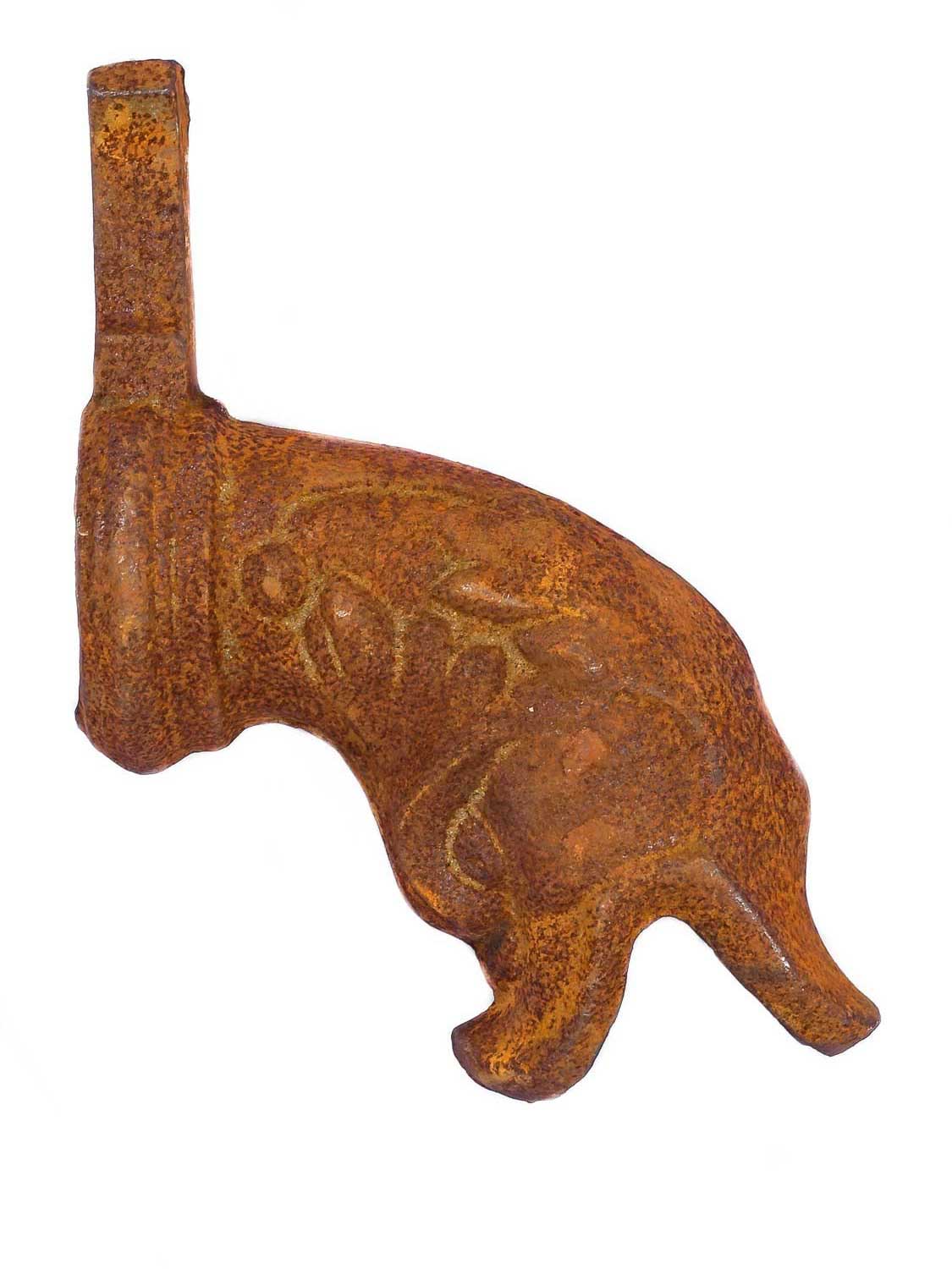 wasserspeier-antikEyR98H6ns3ySV Brunnen Wasserspeier Drache Brunnenauslauf Eisen Antik-Stil