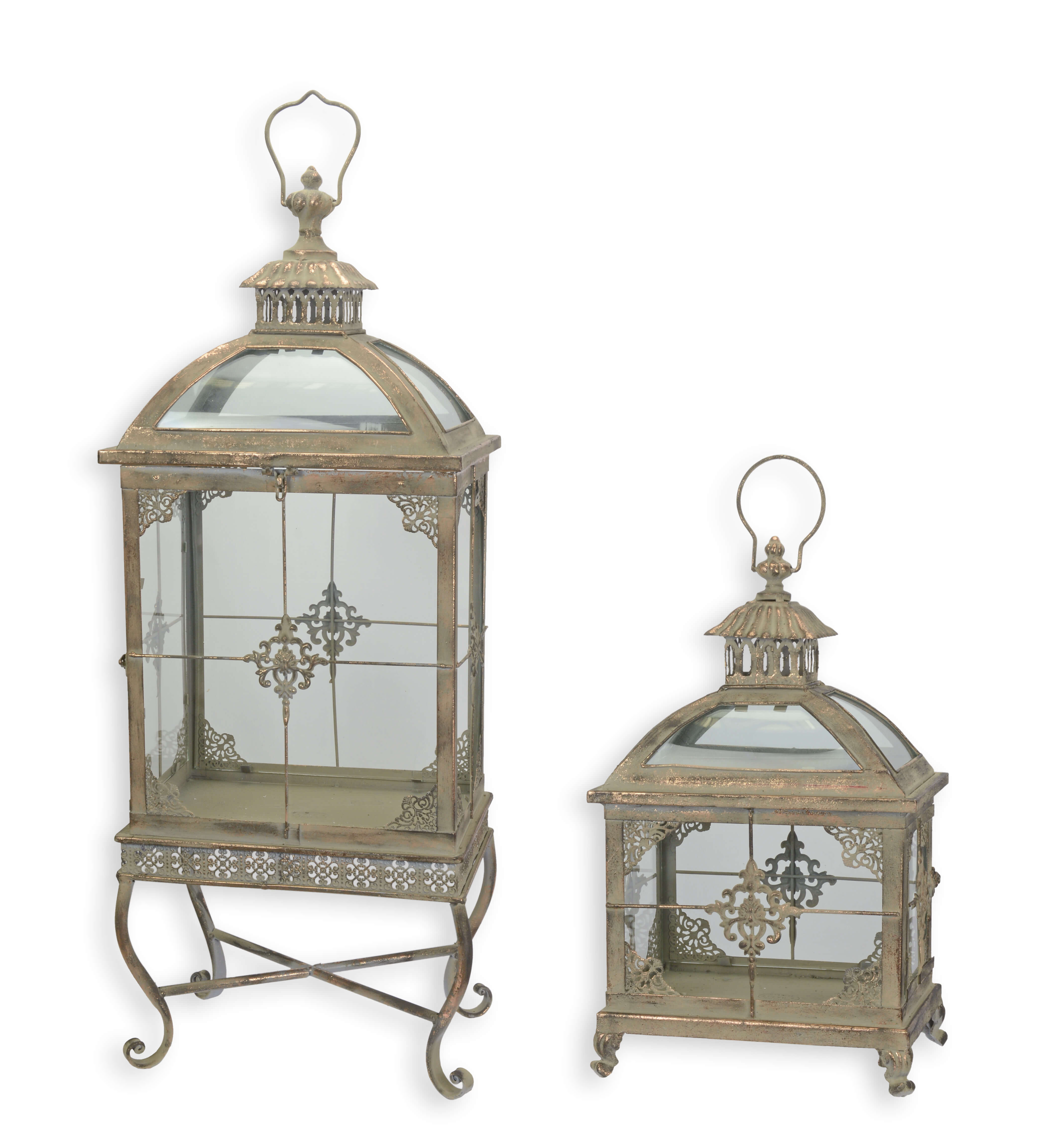 Lampe, Laterne