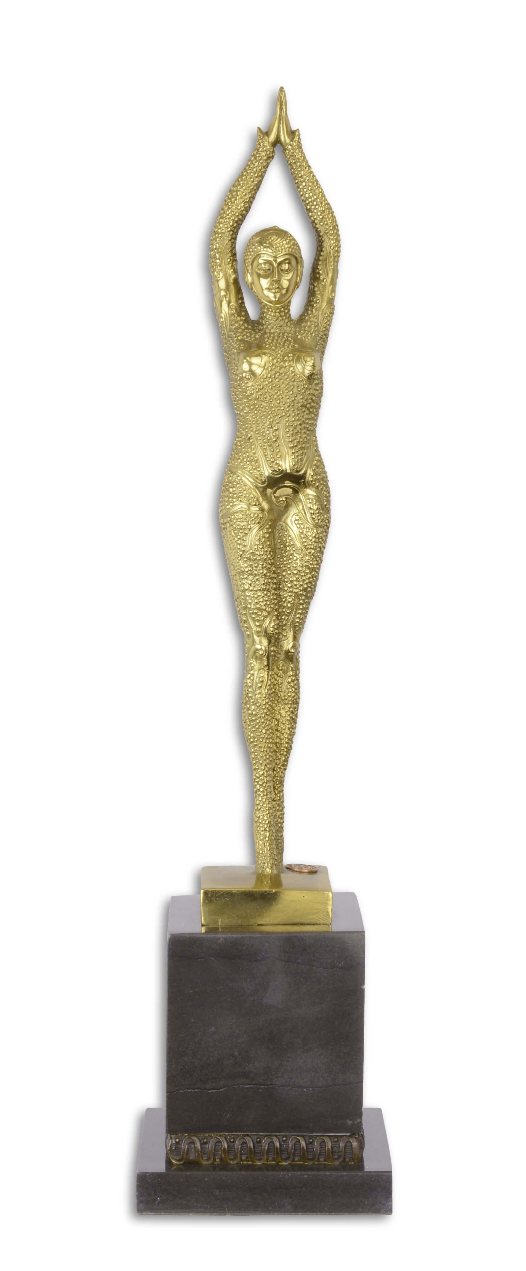 Trophäe, Rauchrohr