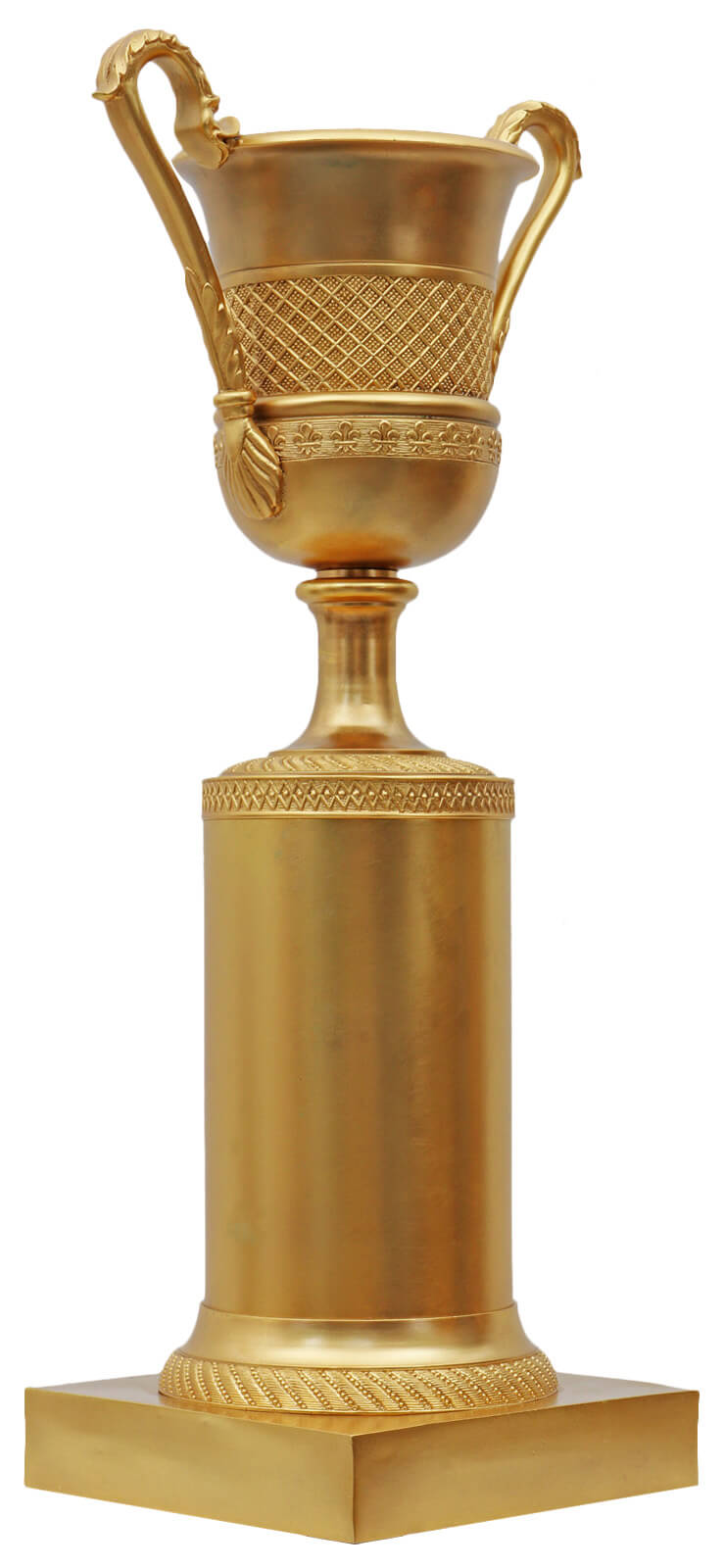 Bronzeskulptur Amphore Antik-Stil Bronze - 41,9 x 21,4 x 14,5cm (B x H x T)