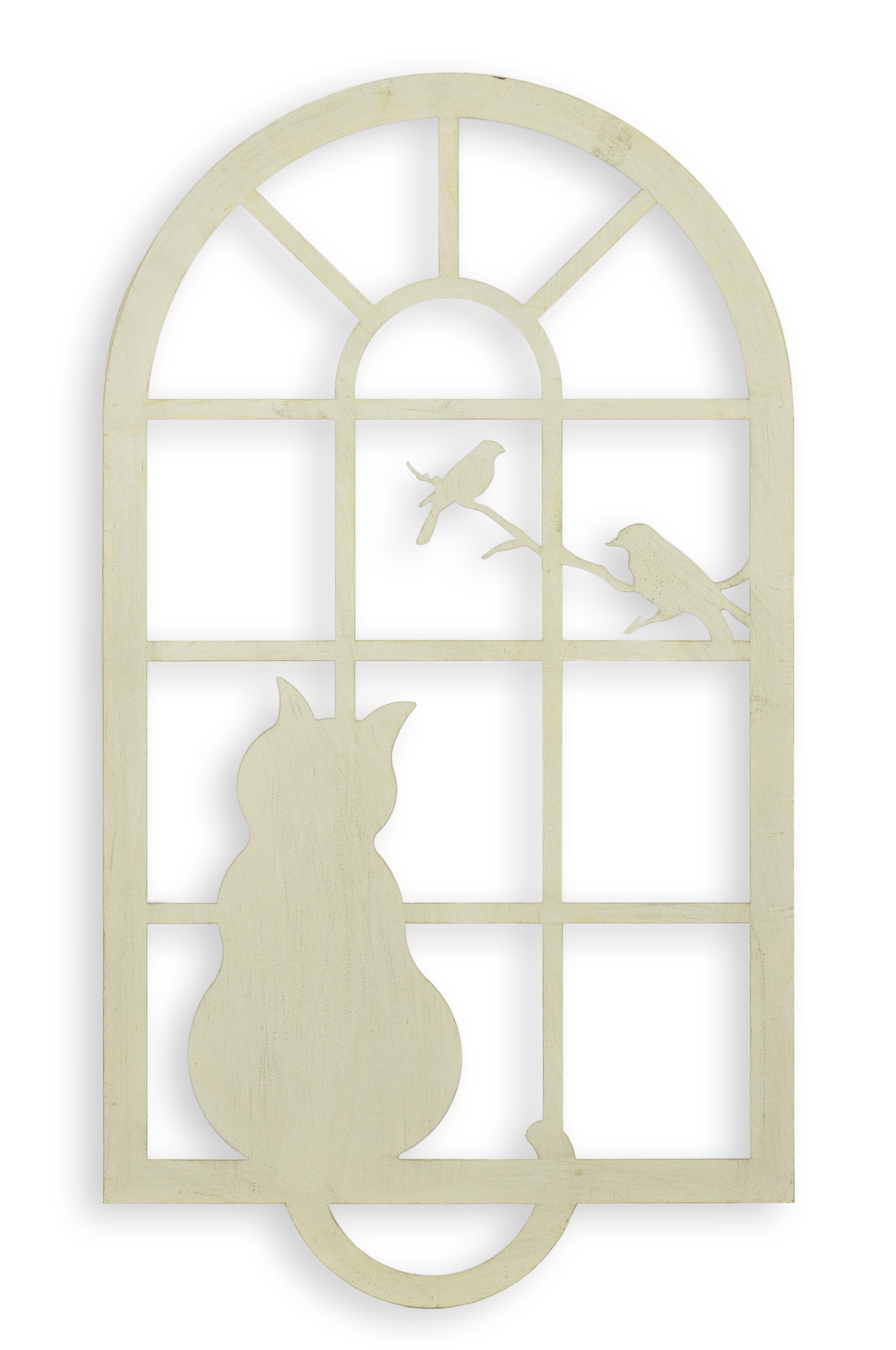 Kreuz, Symbol, Fenster