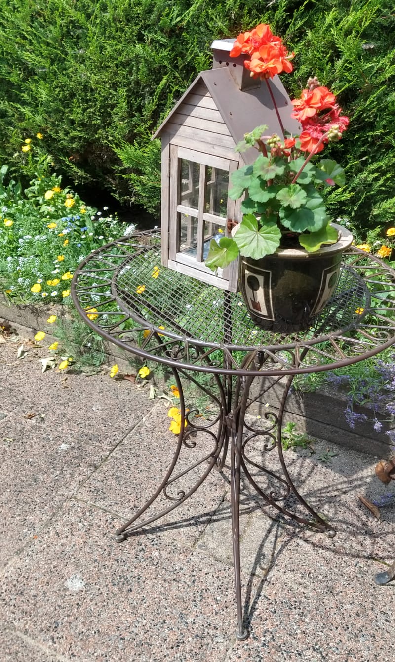 gartentisch