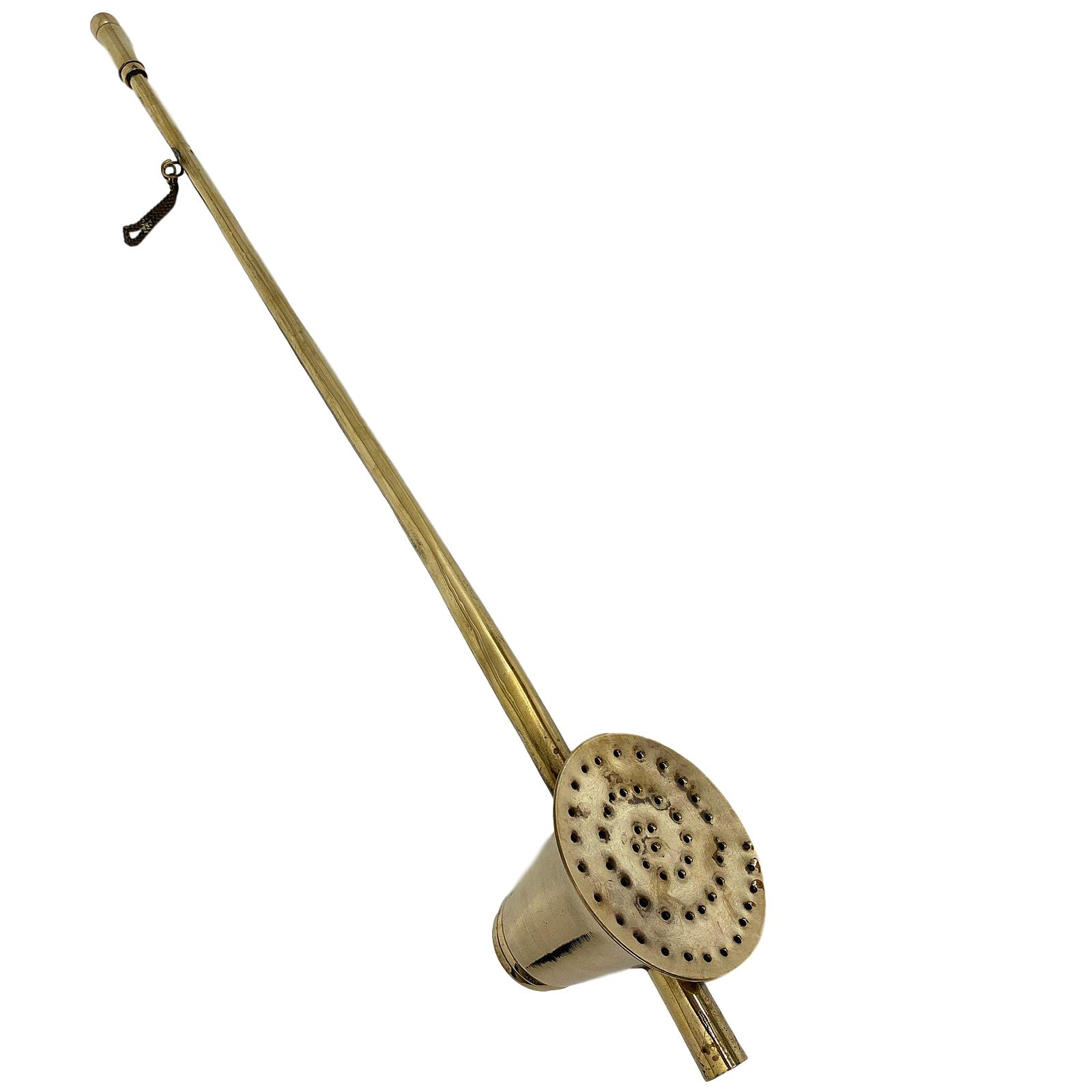 aubaho-21662 Hörrohr Hörmaschine Stethoskop Hörgerät Tröte Signalhorn Deko 54cm Antik-Stil