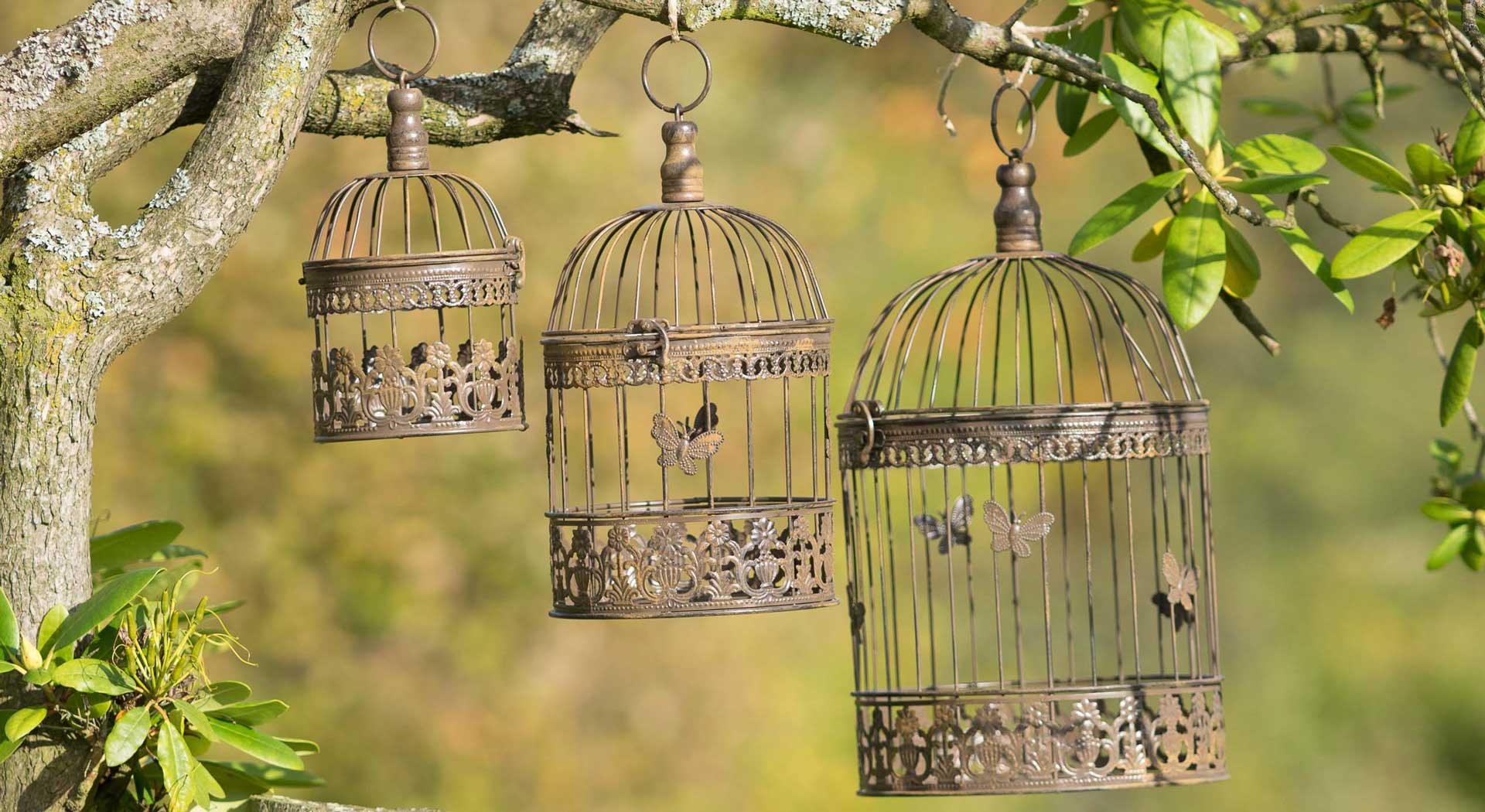 Gartendeko von Aubaho