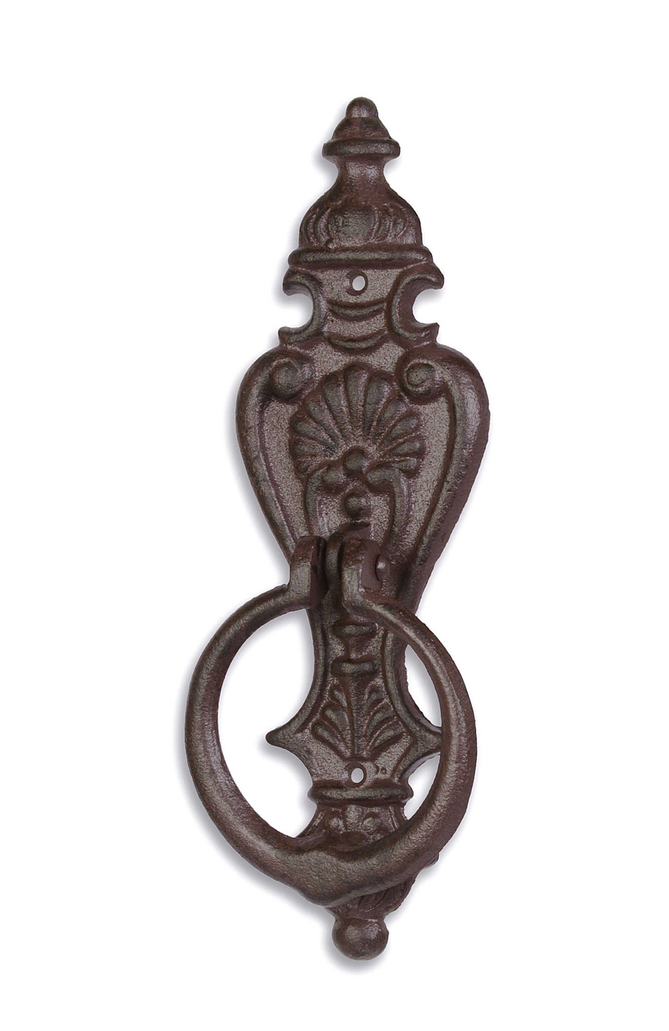 Door knocker 24cm iron antique style