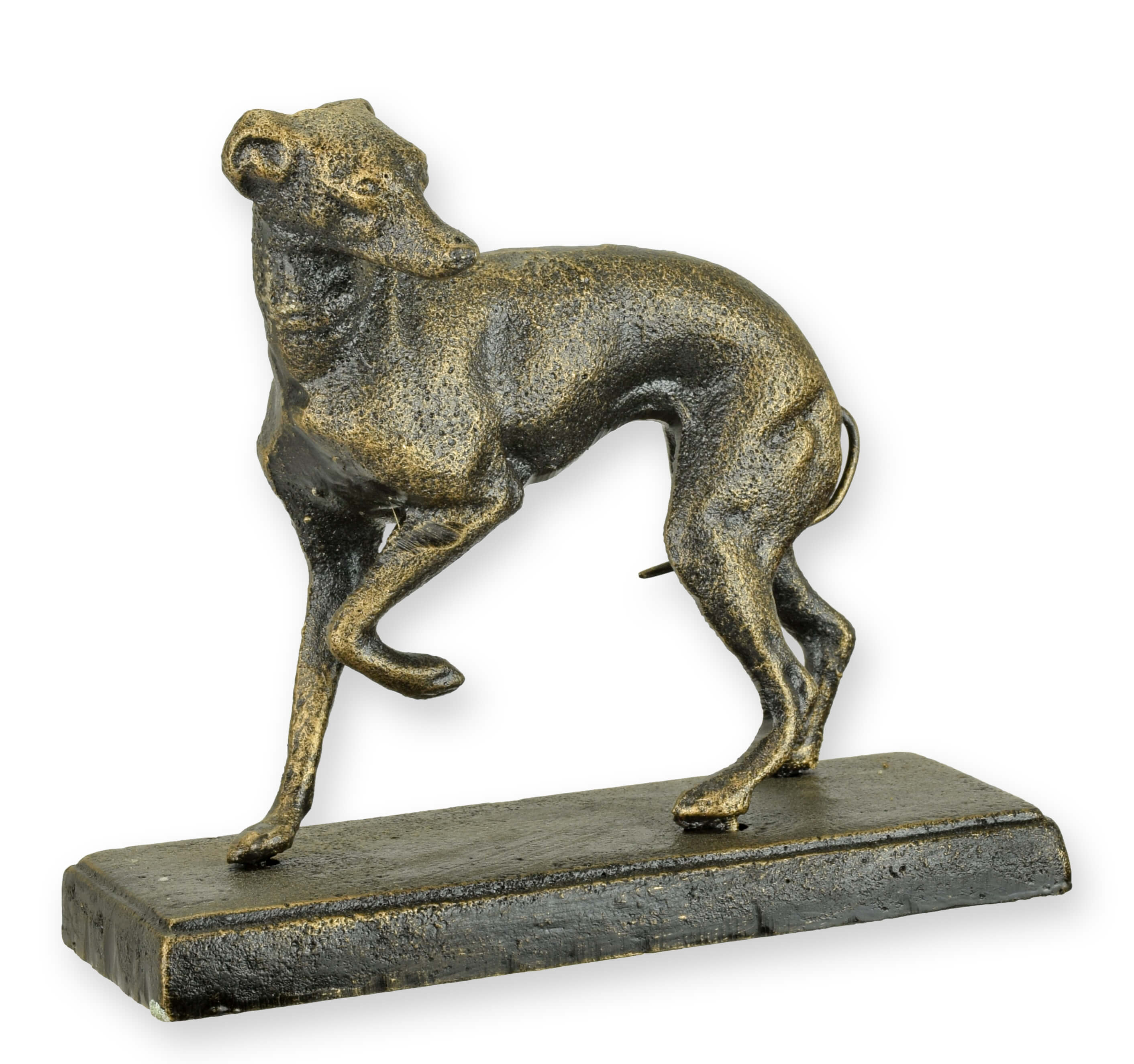 Bronze, Figur
