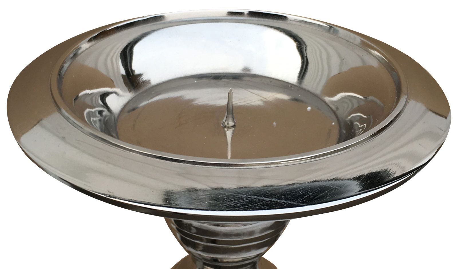 XL Kerzenleuchter 103cm Altarleuchter Kandelaber Kerzenständer Antik-Stil Kirche