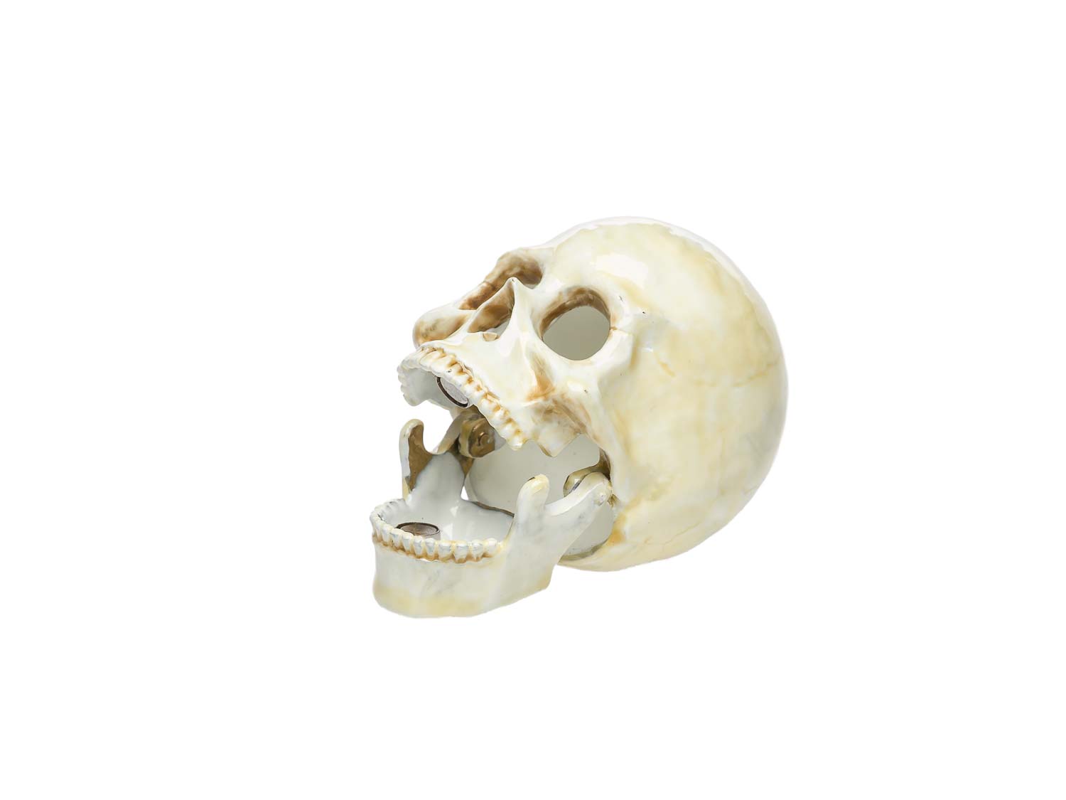 2016-03-29_Auktionshaus_095 Schmuckschatulle Totenkopf Pillendose Gothic Schmuckdose Dose Pillenbox