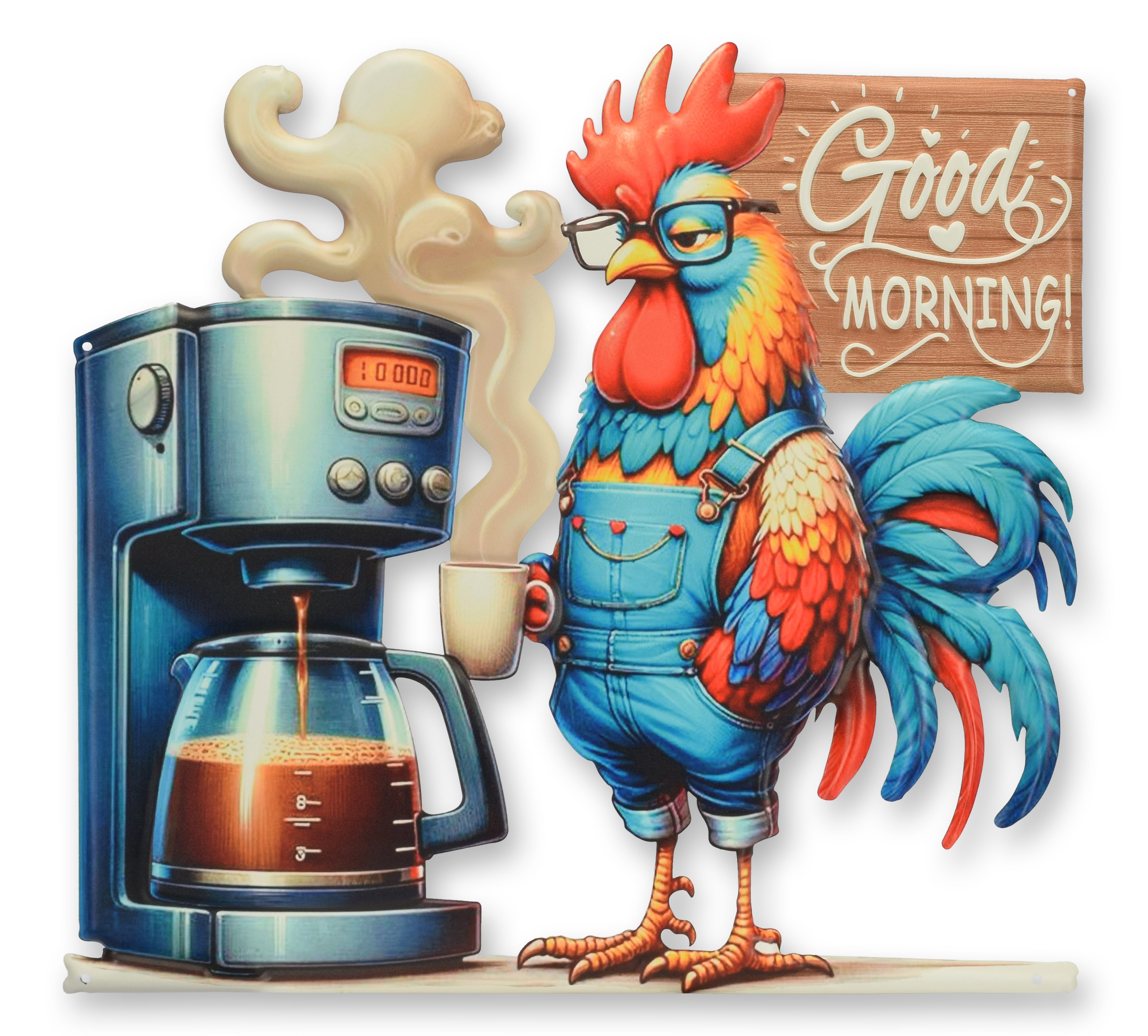 Tier, Vogel, Hühnchen, Geflügel