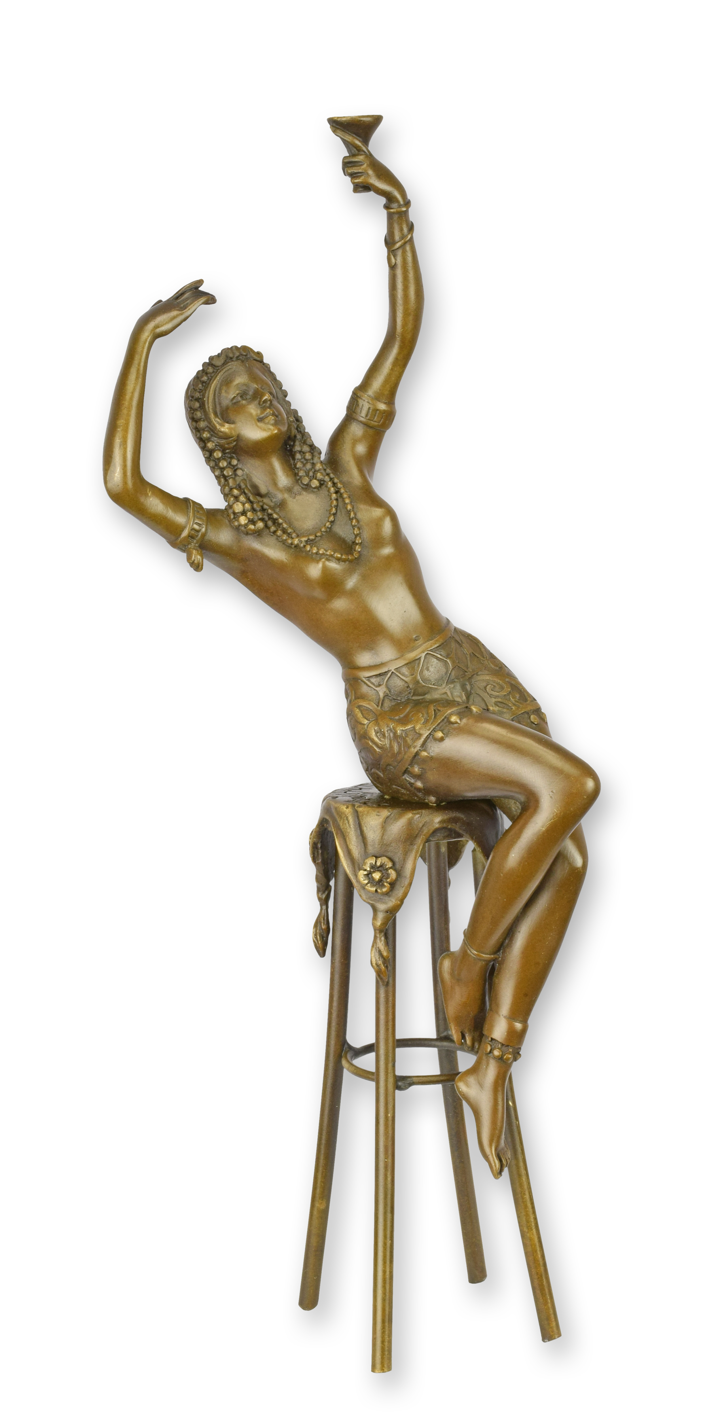 Erwachsener, Weiblich, Person, Frau, Bronze