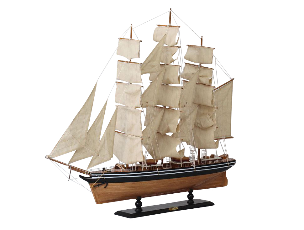 im-schiff6b5840521003695 Modellschiff Cutty Sark Dreimaster Segelschiff Yacht Schiffsmodell Schiff 102cm