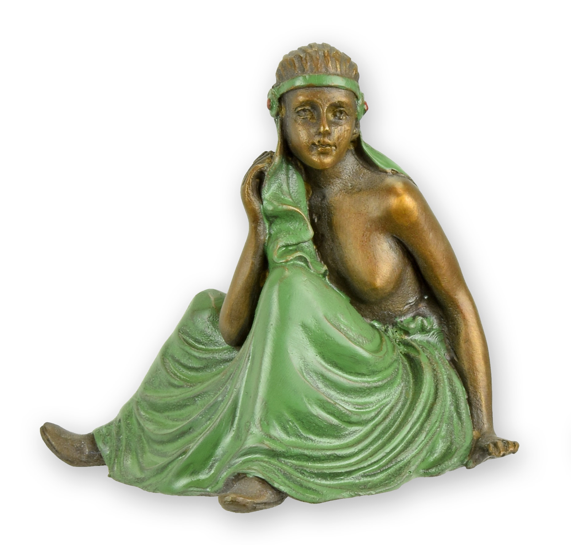 Figur, Bronze, Person, Kunst, Gesicht