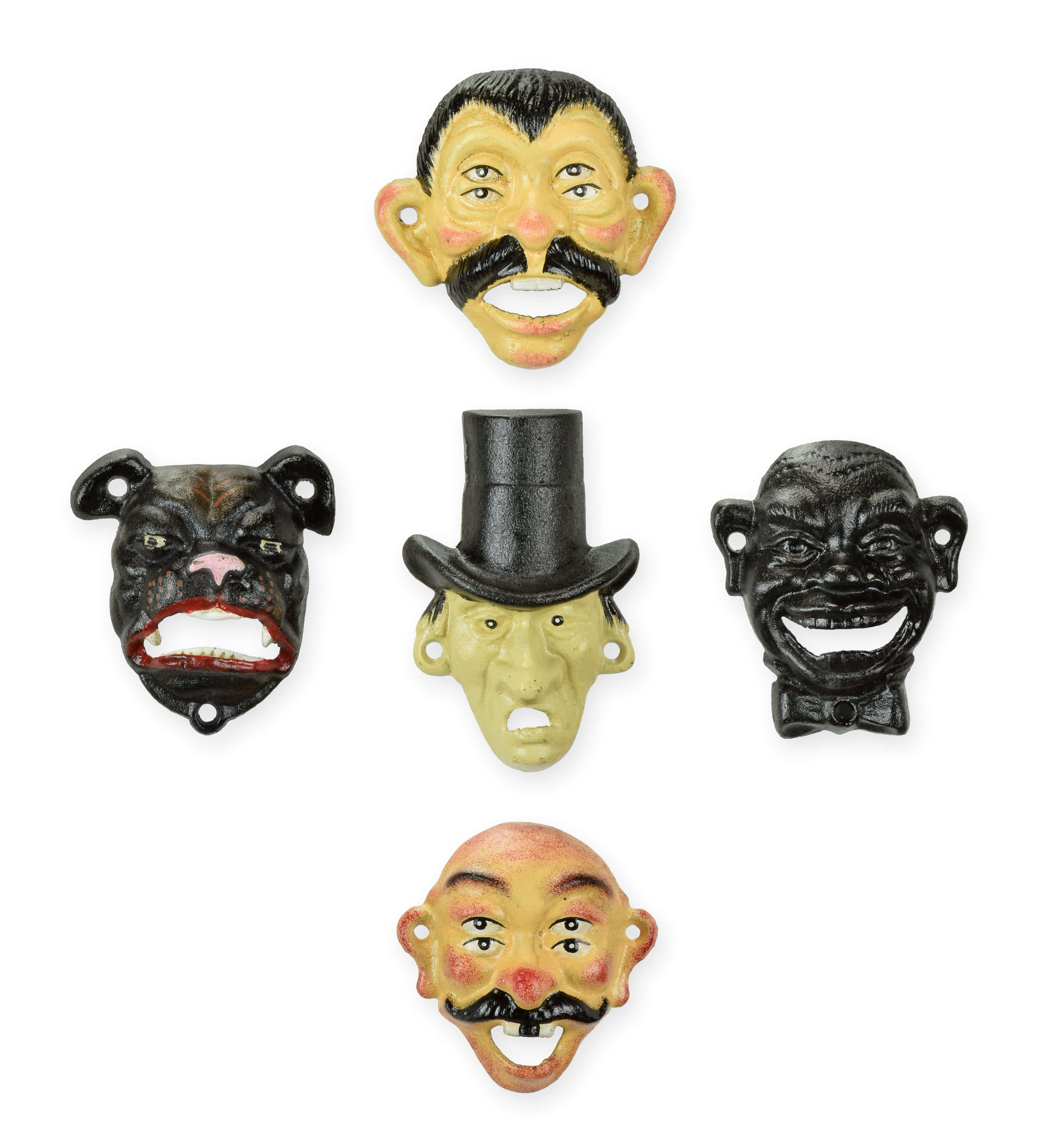 Maske, Gesichtsmasken, Masken-Charakter, Verrückte Maske, Masken-Design