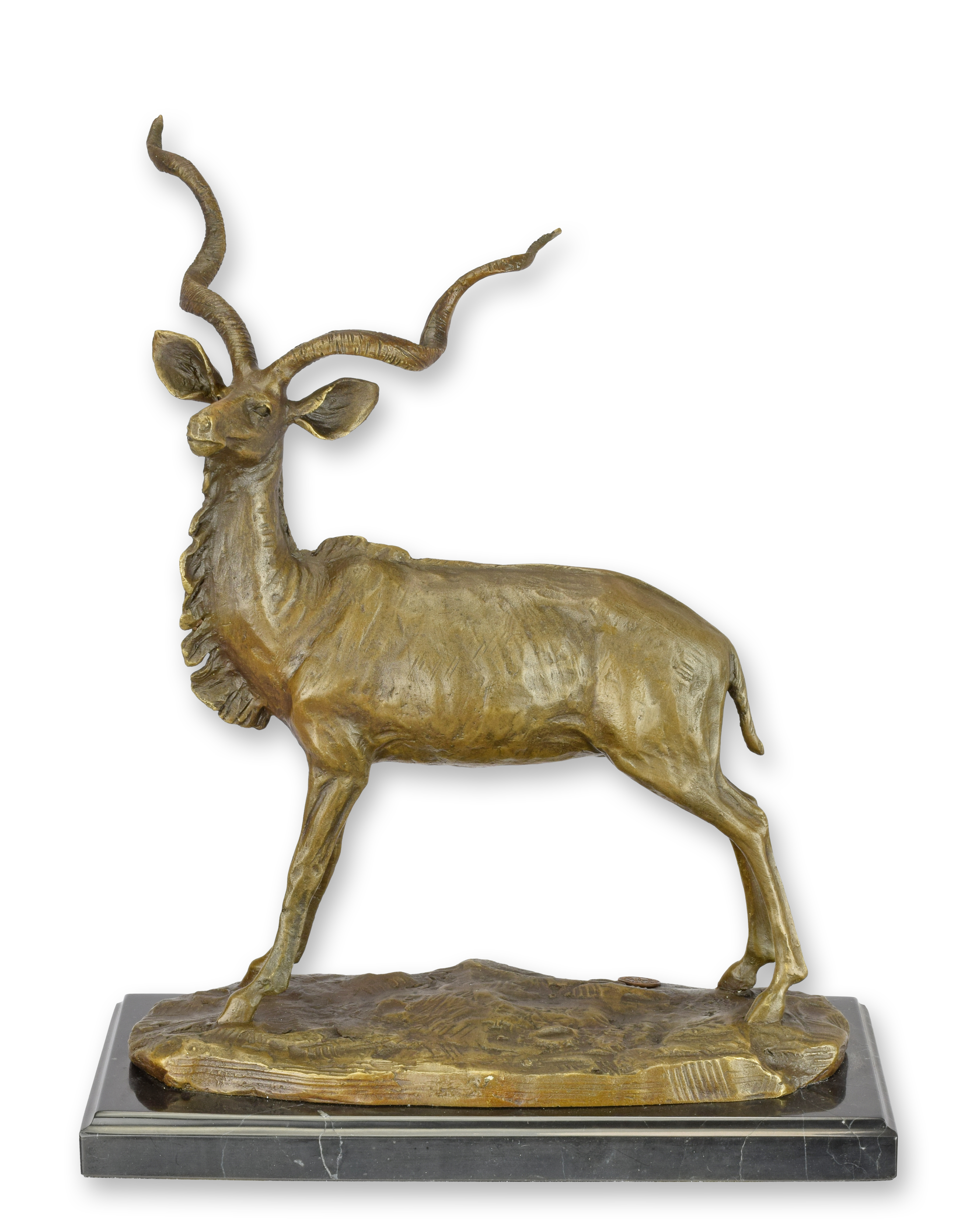 Antilope, Säugetier, Tierwelt, Bronze, Hirsch