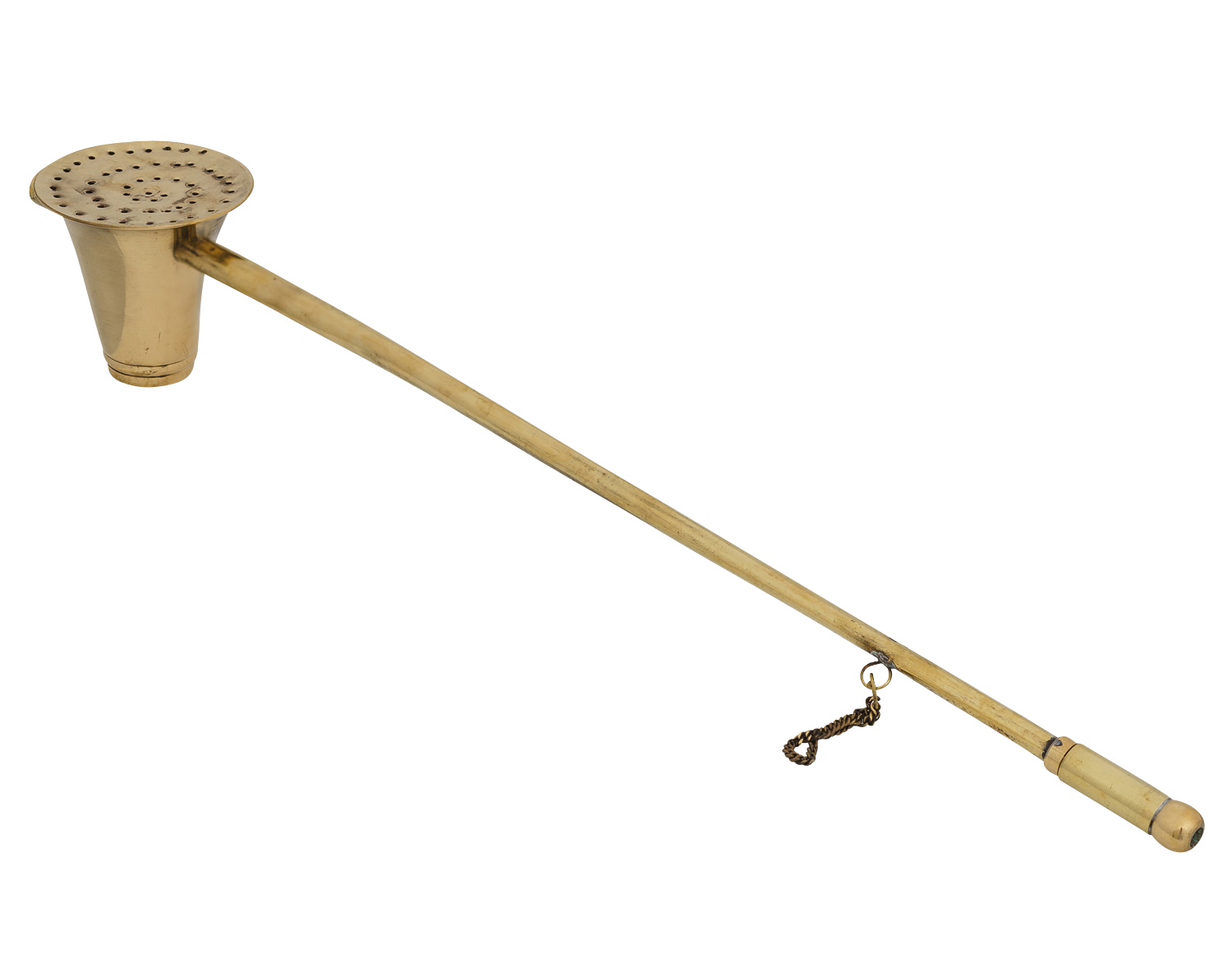 Aubaho-21662-2 Hörrohr Hörmaschine Stethoskop Hörgerät Tröte Signalhorn Deko 54cm Antik-Stil