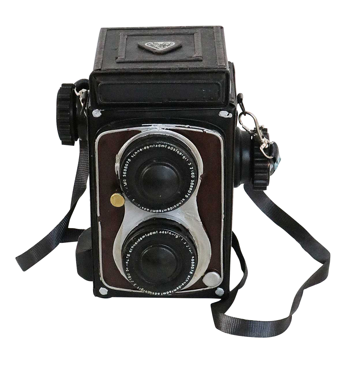 IMG_1444 Kamera Foto Studio 14cm Fotoapparat Antik-Stil Dekoration Nostalgie Modell