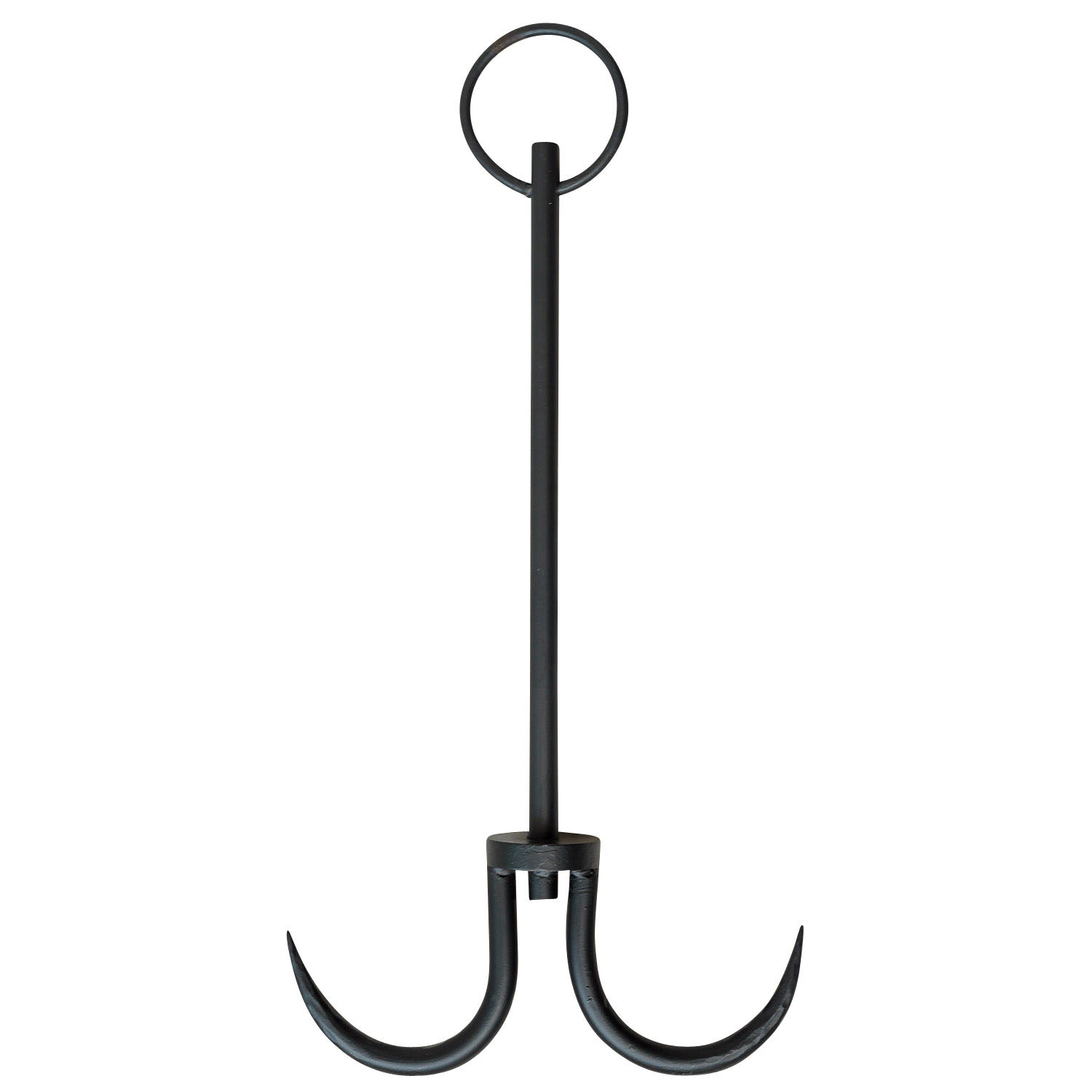 Aubaho-20798-3 Anker Eisen Dekoration Schiff Maritim Nautik Deko Wanddekoration 74cm Antik-Stil