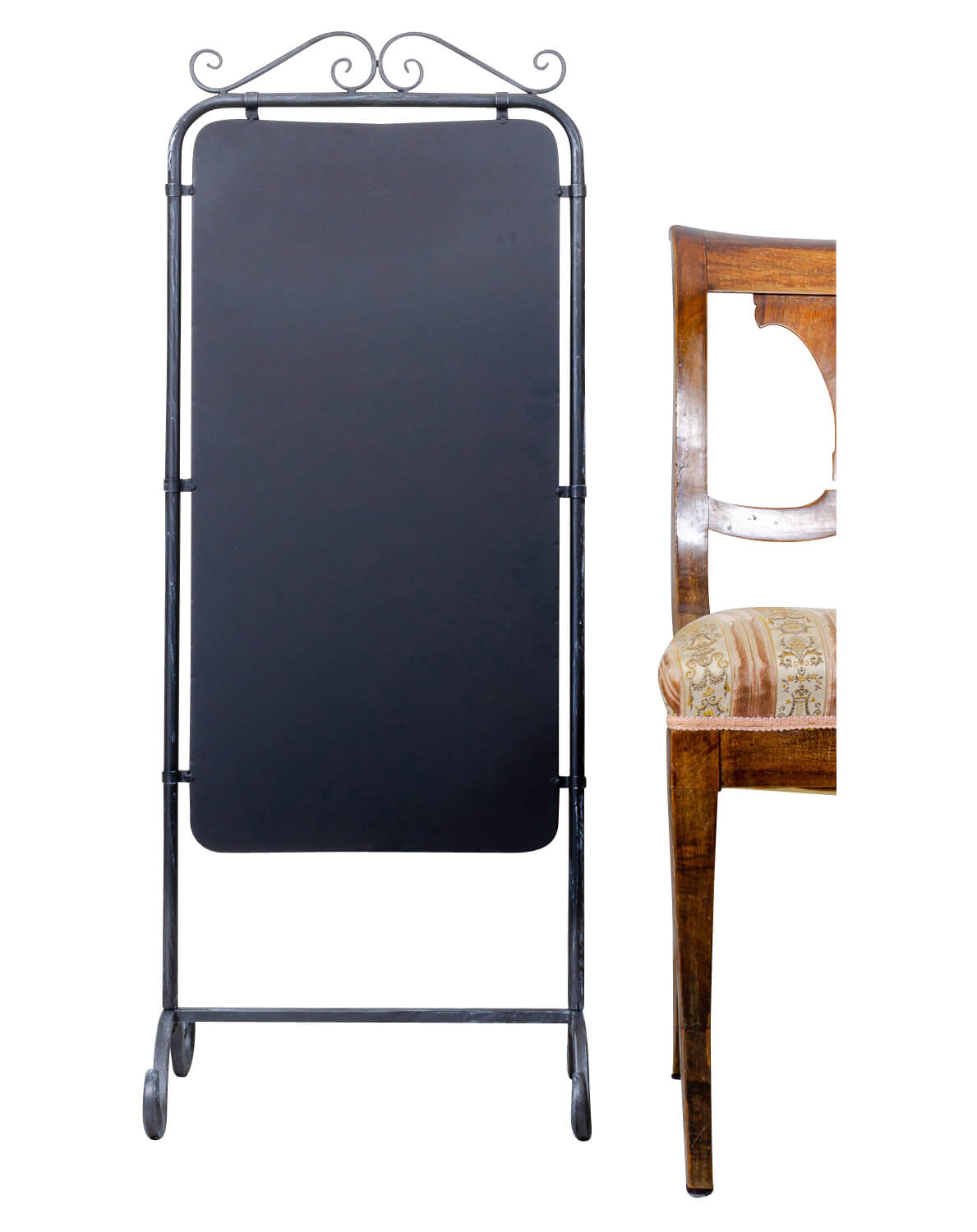 Werbetafel Kreidetafel Restaurant Eisen Standtafel Aufsteller Kundenstopper d