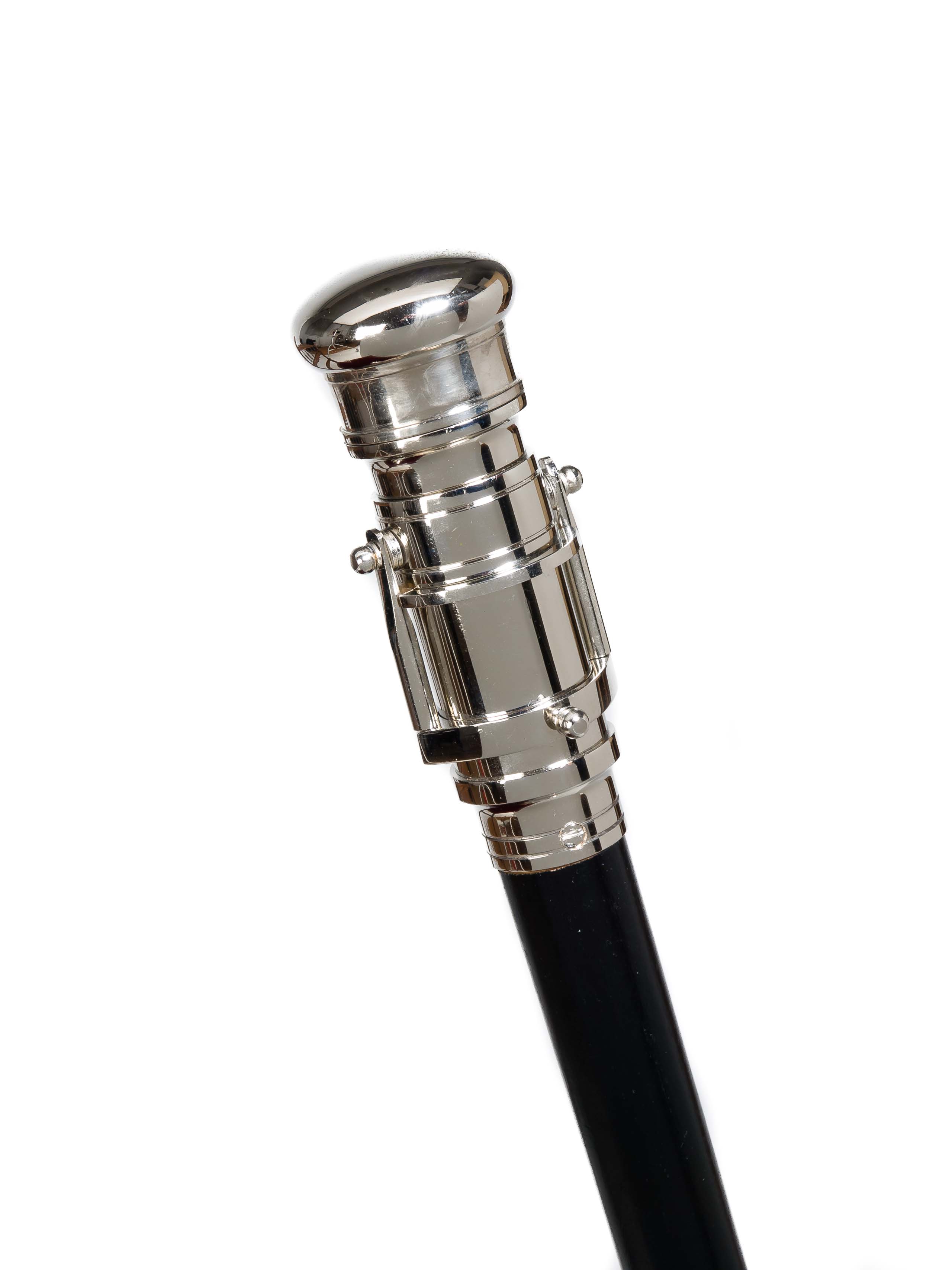 19130-355eeaabbbfc10 Wanderstock mit Fernglas Spazierstock Holz Fernrohr Walking Stick antique Style