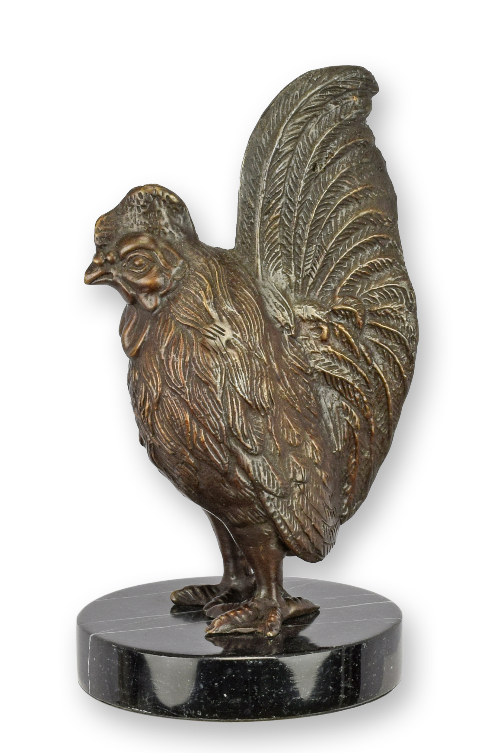 Bronze, Figur