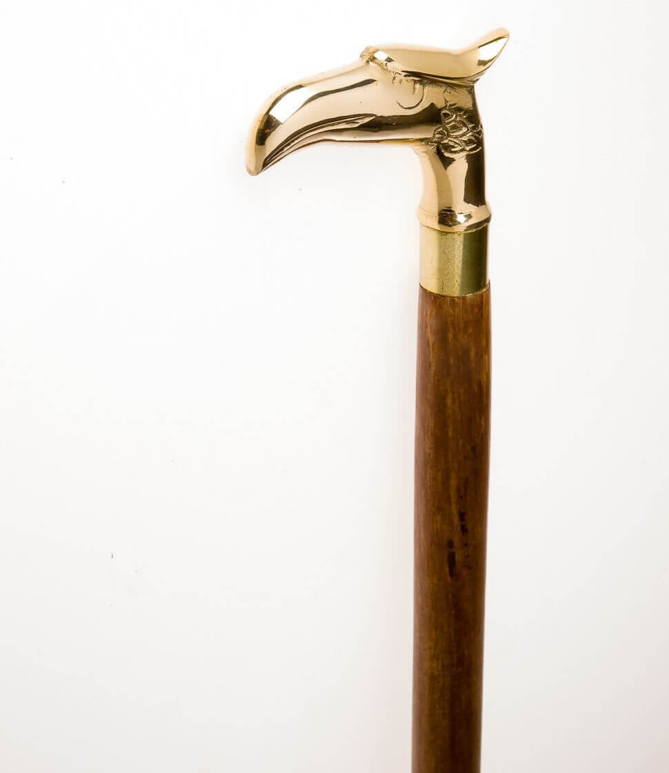 Hammer, Holzgriff, Messingrand, Hammerkopf, Werkzeugzubehör