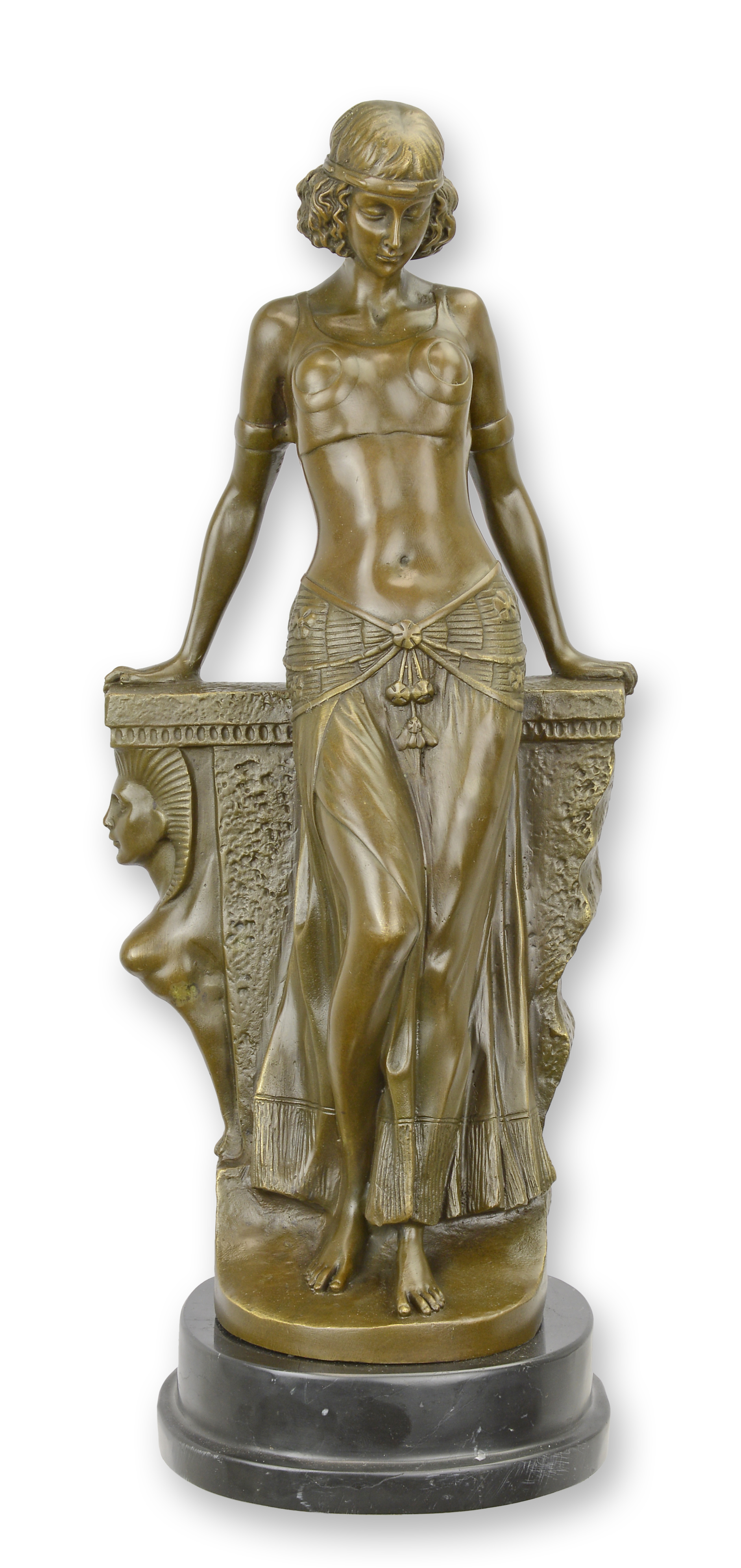 Bronze, Person, Figur, Kunst, Gesicht