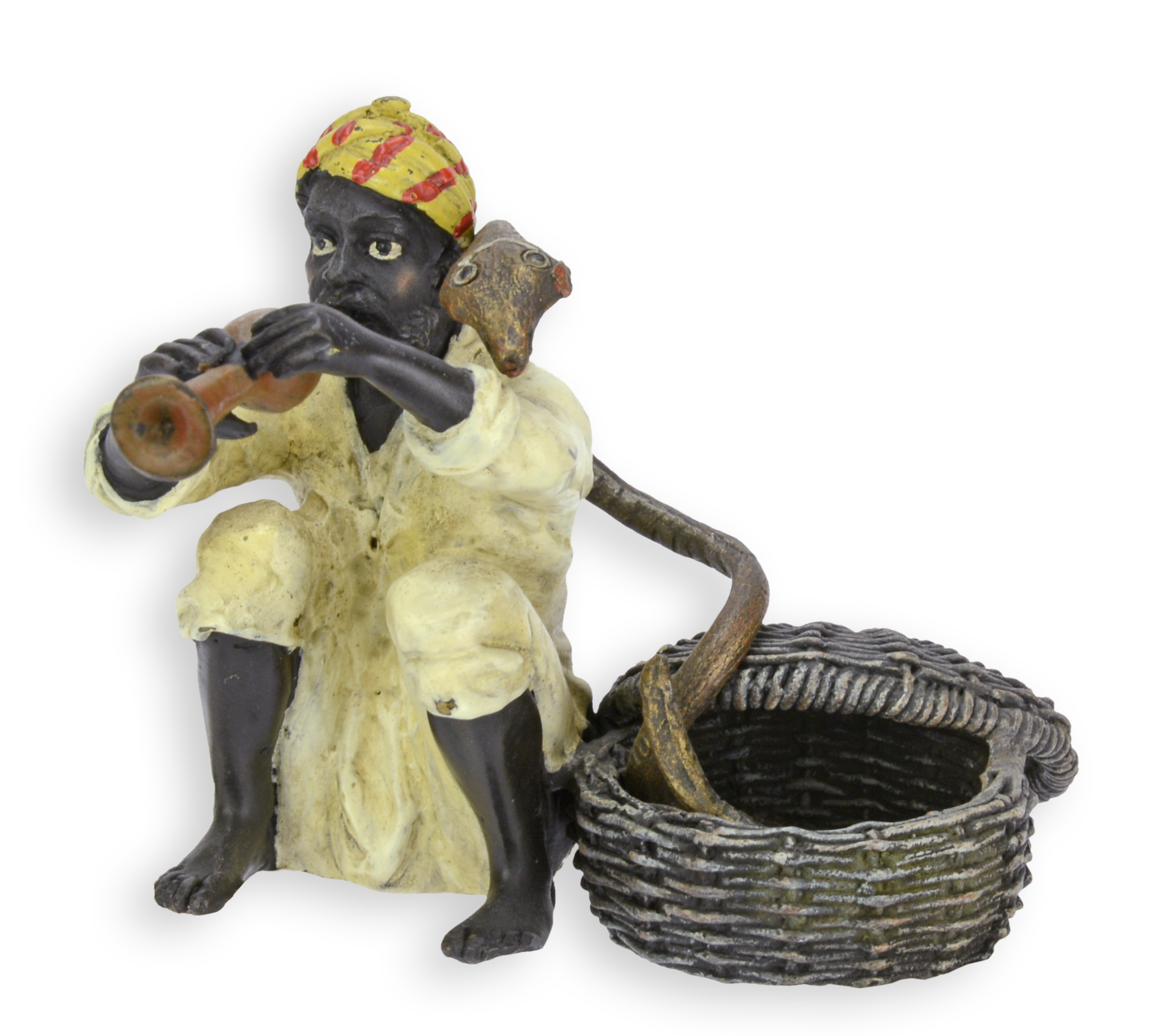 Figur, Person, Korb, Gesicht, Kopf