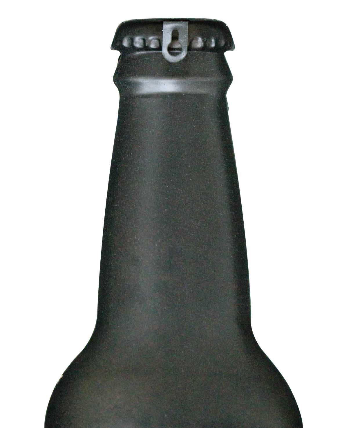 Tin sign beer bottle wall decoration 61cm Drink Beer nostalgie antique style