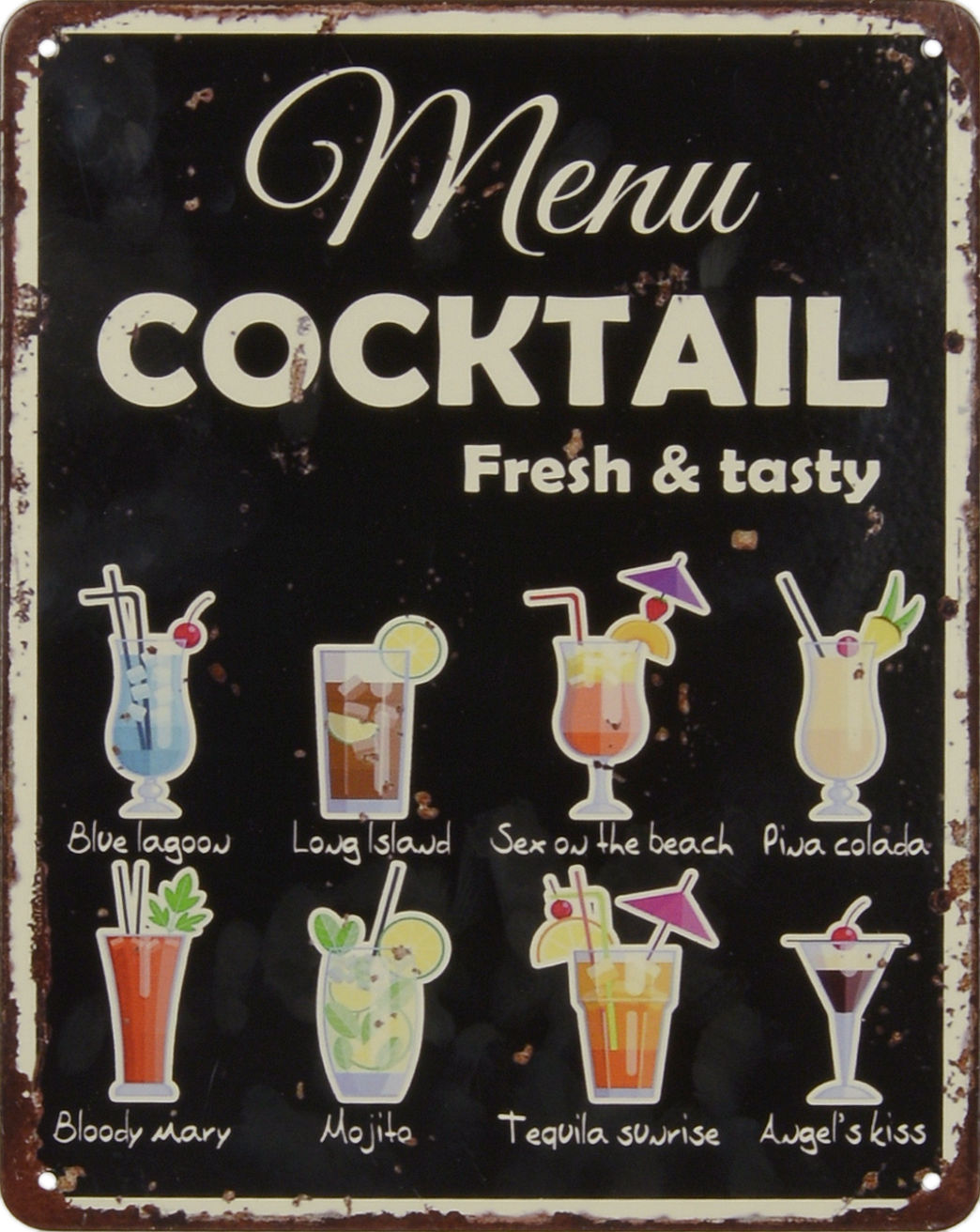 Alkohol, Getränk, Cocktail, Mojito