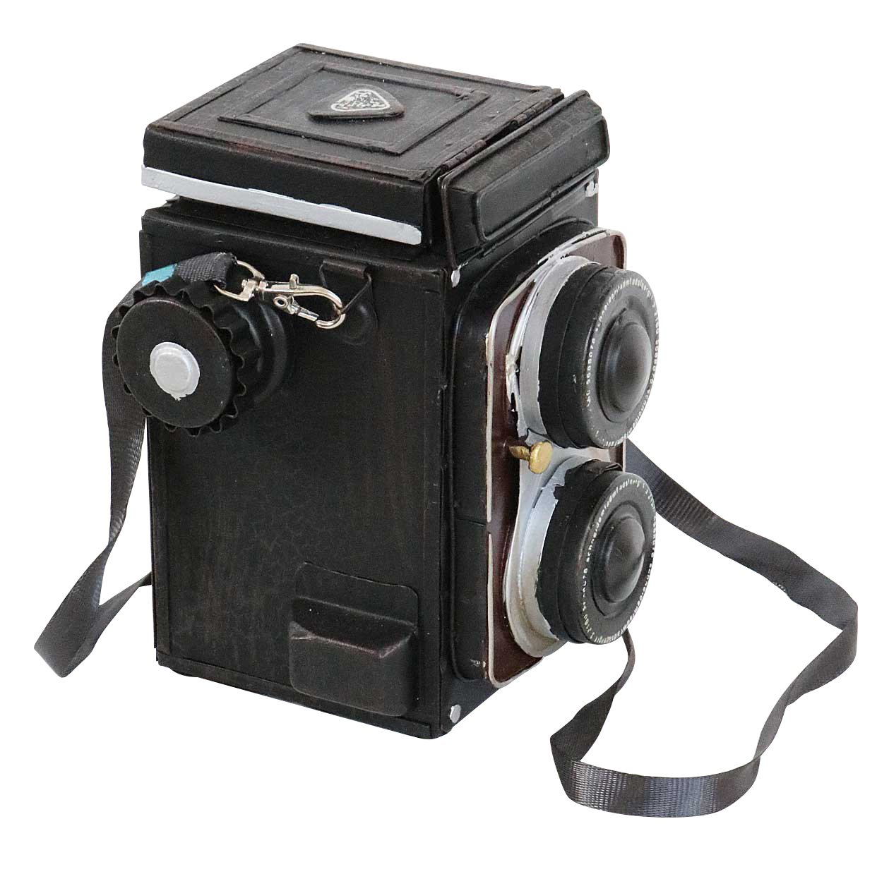 IMG_1445 Kamera Foto Studio 14cm Fotoapparat Antik-Stil Dekoration Nostalgie Modell
