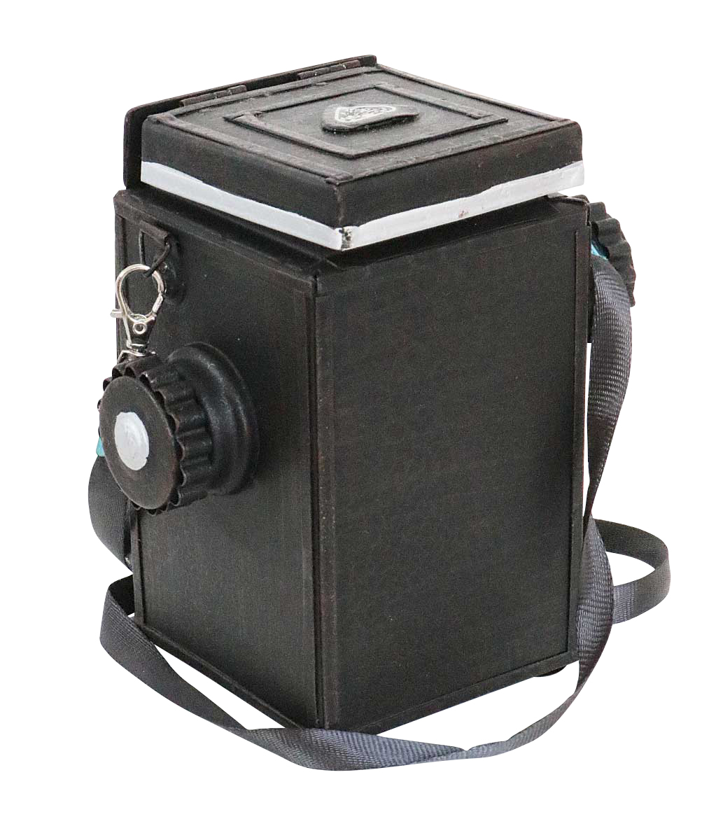 IMG_1448 Kamera Foto Studio 14cm Fotoapparat Antik-Stil Dekoration Nostalgie Modell