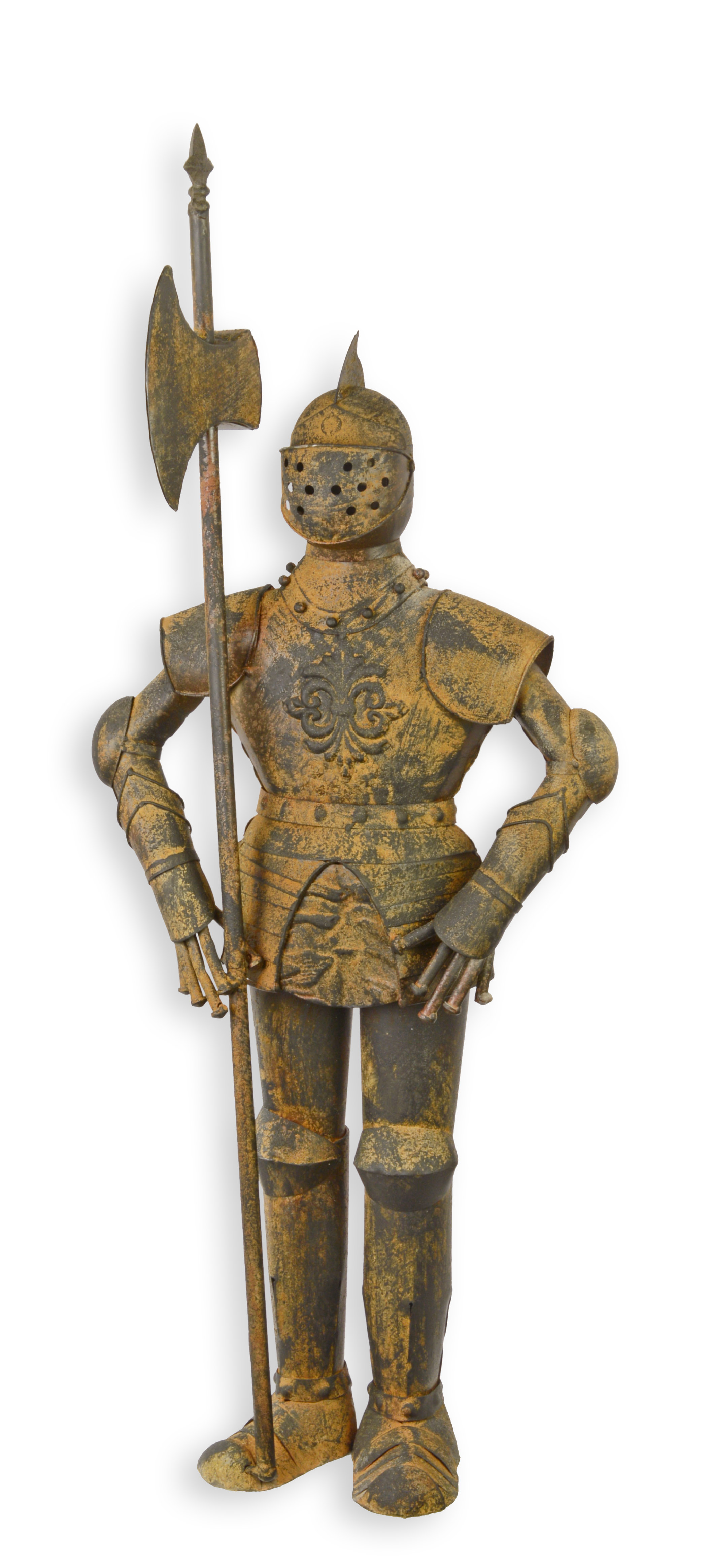 Bronze, Person, Rüstung