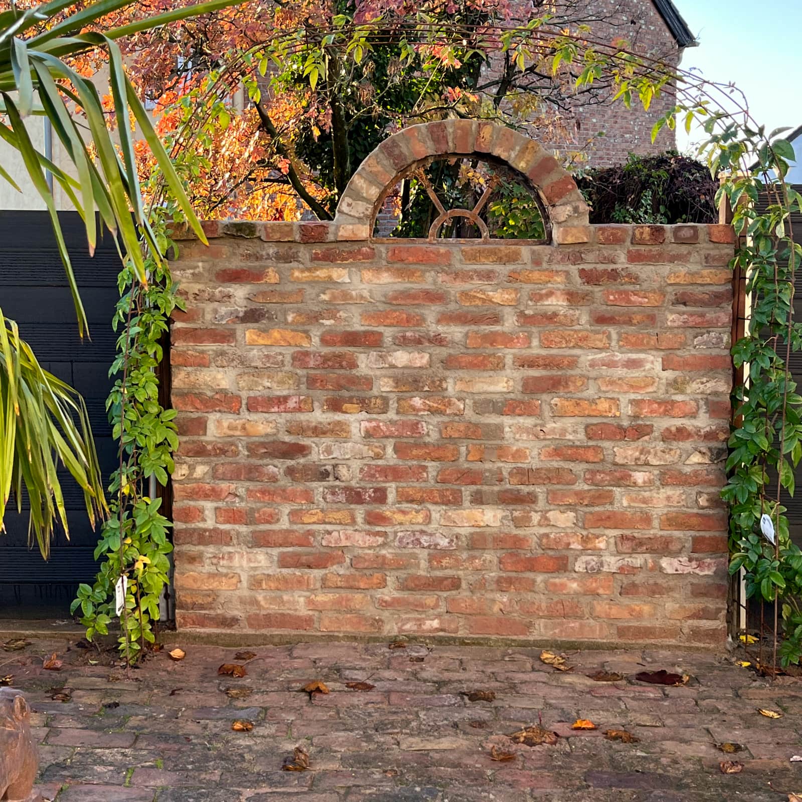 eisenfenster-antik Fenster Rost Stallfenster Eisenfenster Scheunenfenster Eisen 66cm Antik-Stil a5