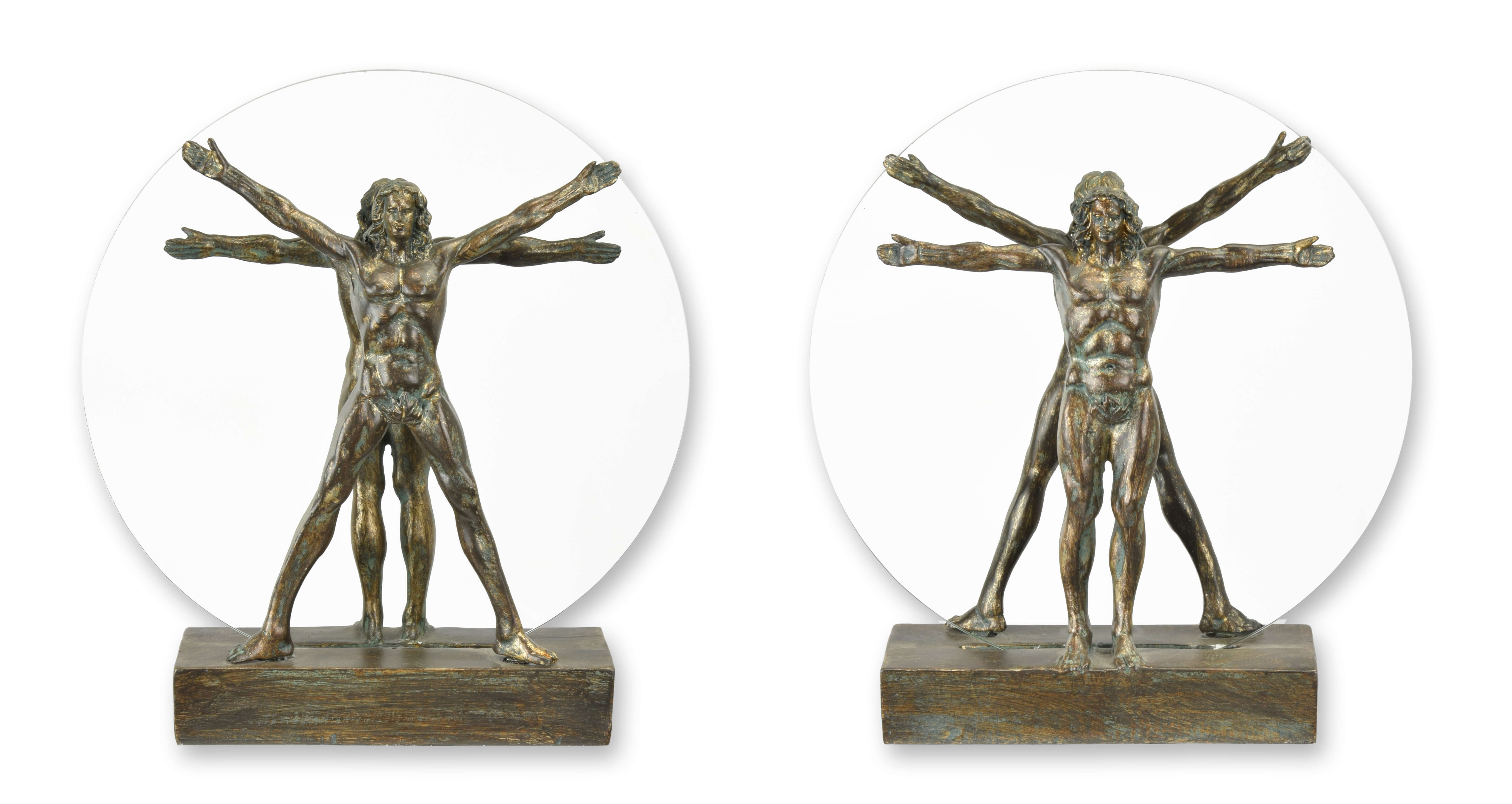 Figur, Kunst, Bronze, Person