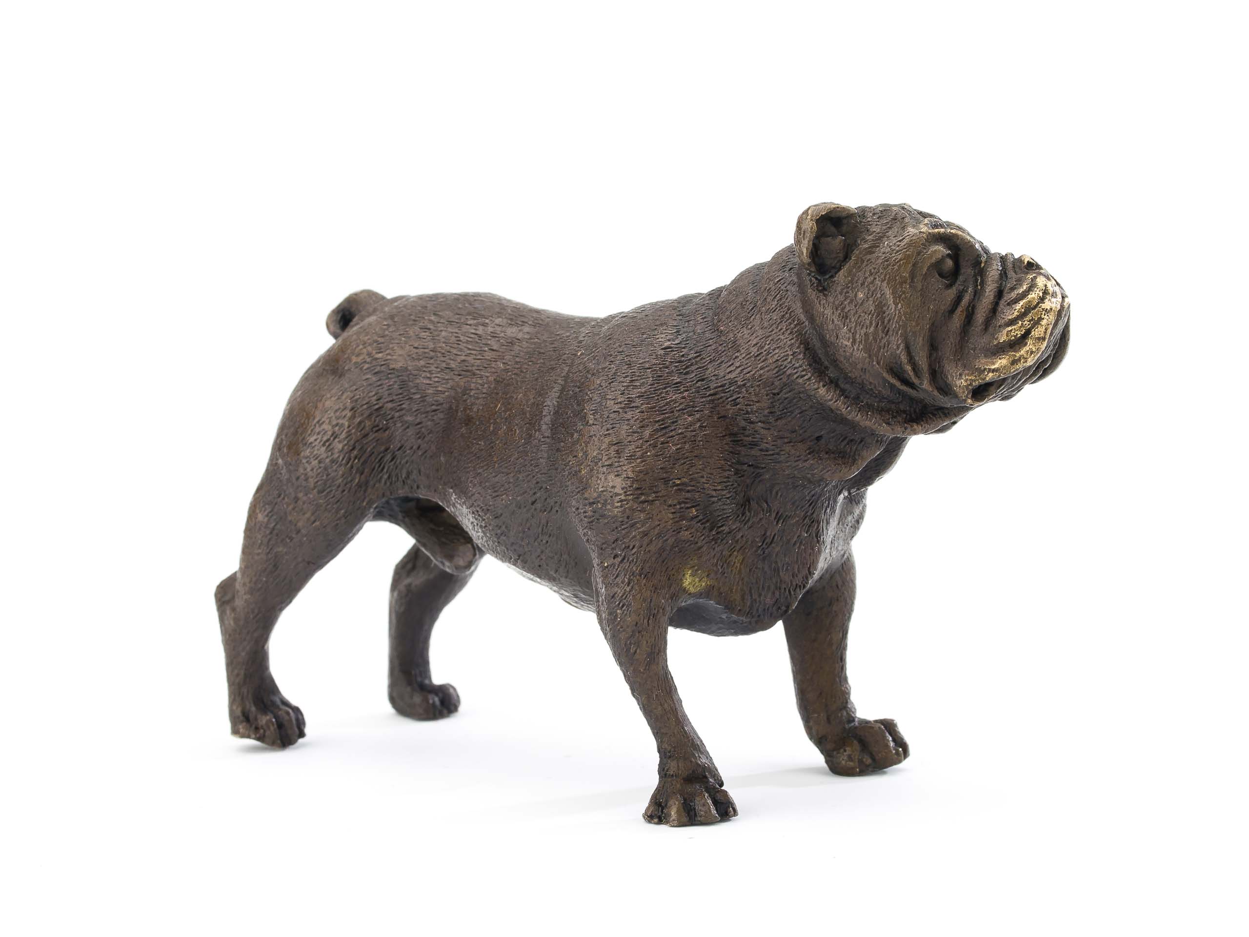 cid_CDCE8841-520E-44A0-9F70-335E27F6A7B0-fritz Bronze Bulldogge Hund Dogge Figur Skulptur Mops Bronzeskulptur antik Stil